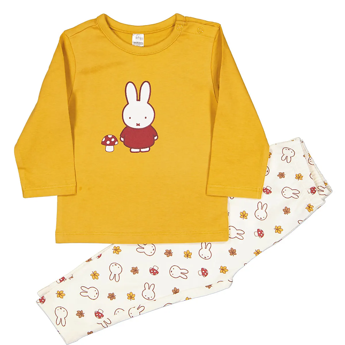 Pyjama - Gelb