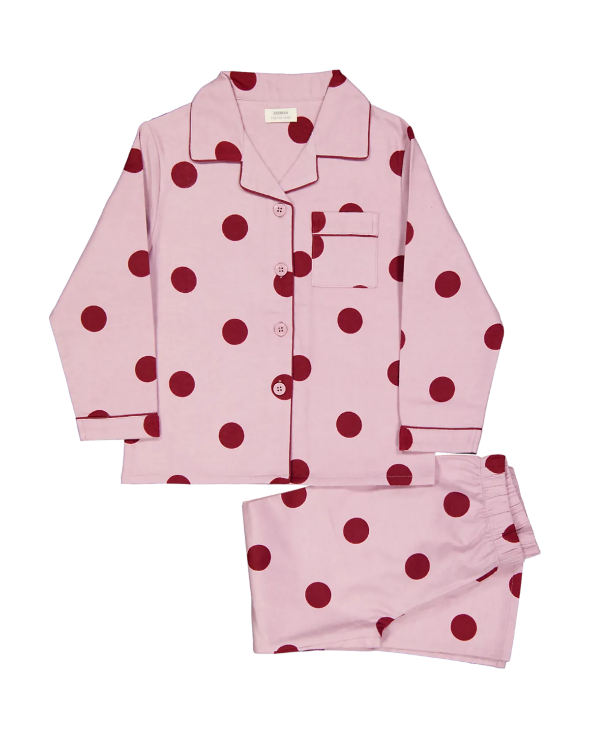 Pyjama - Roze
