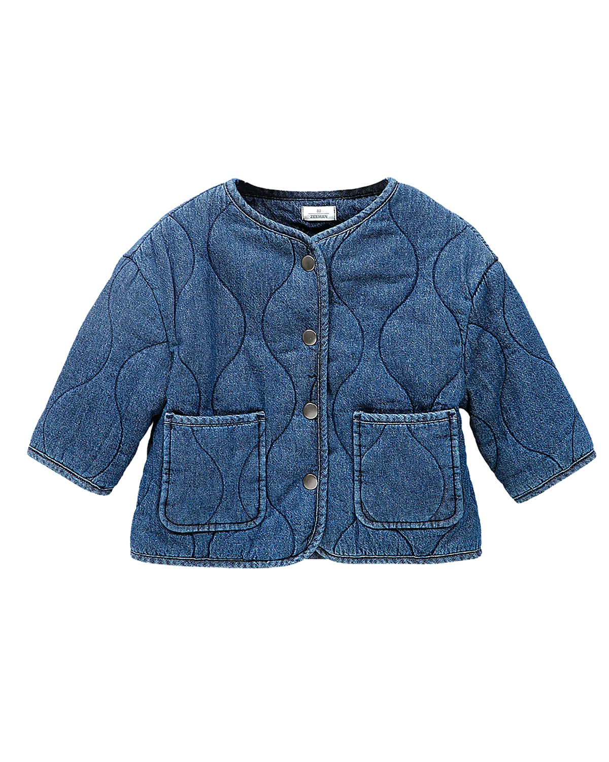 Jacke - Blau