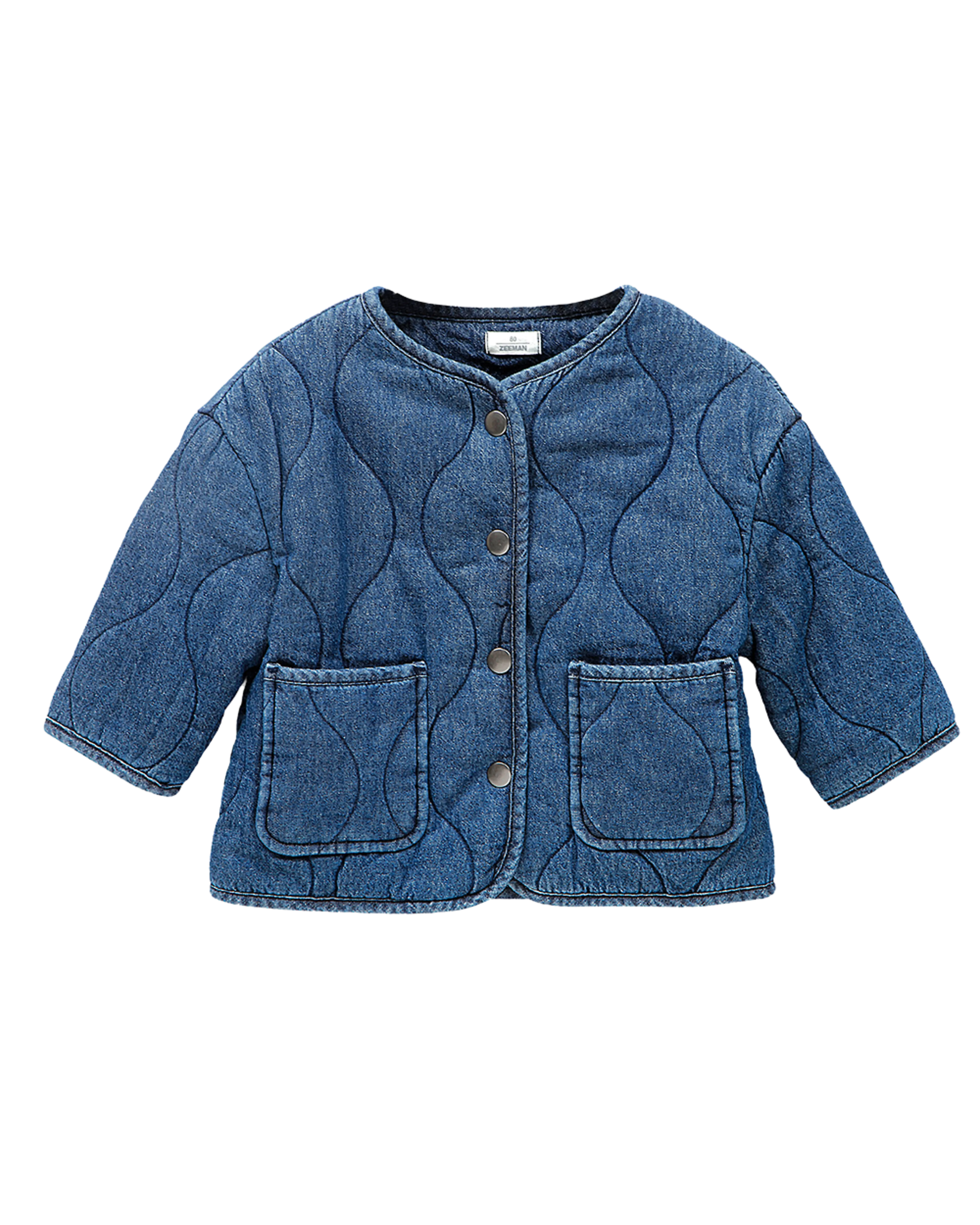 Jas - Blauw