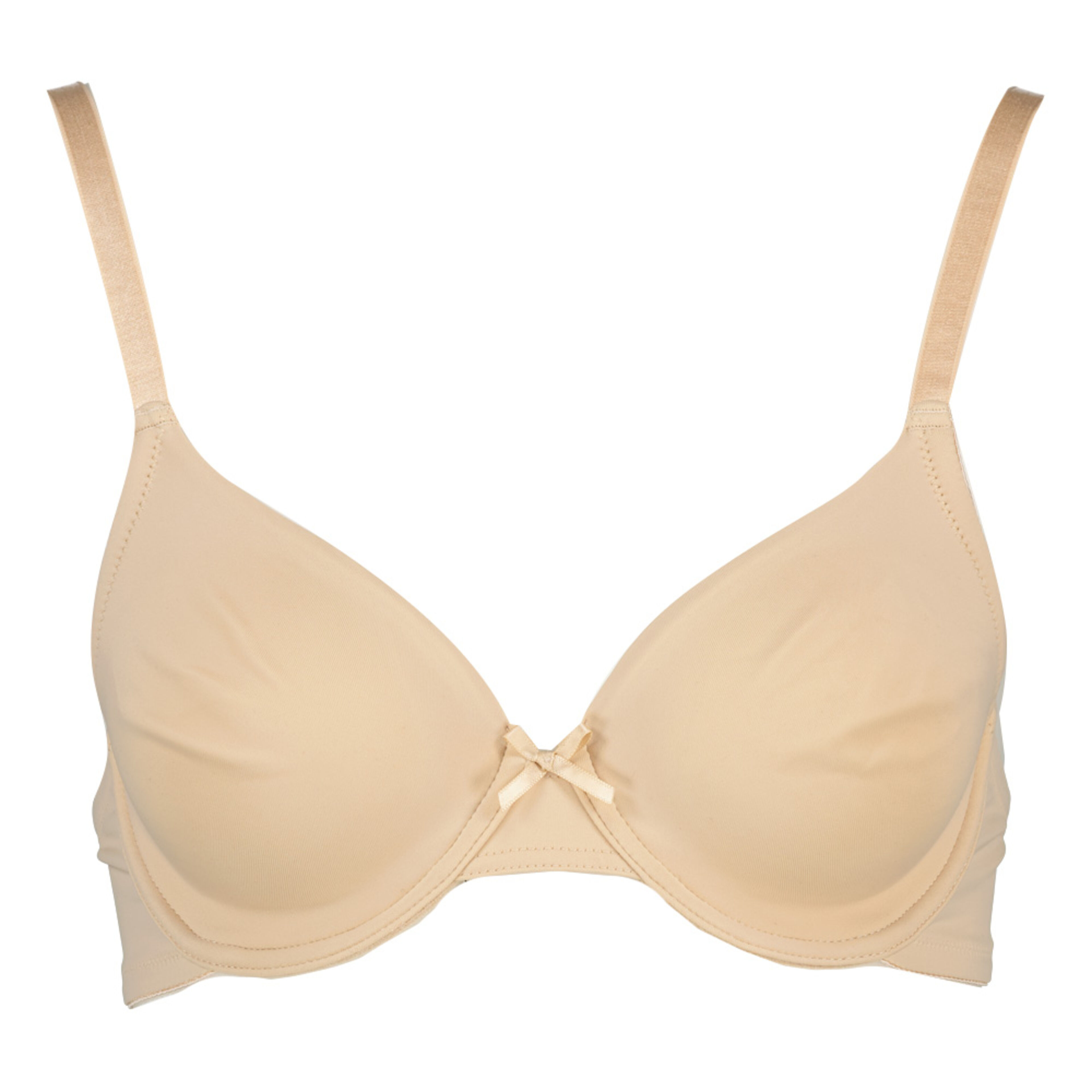 Soutien-gorge non paddé Blanc