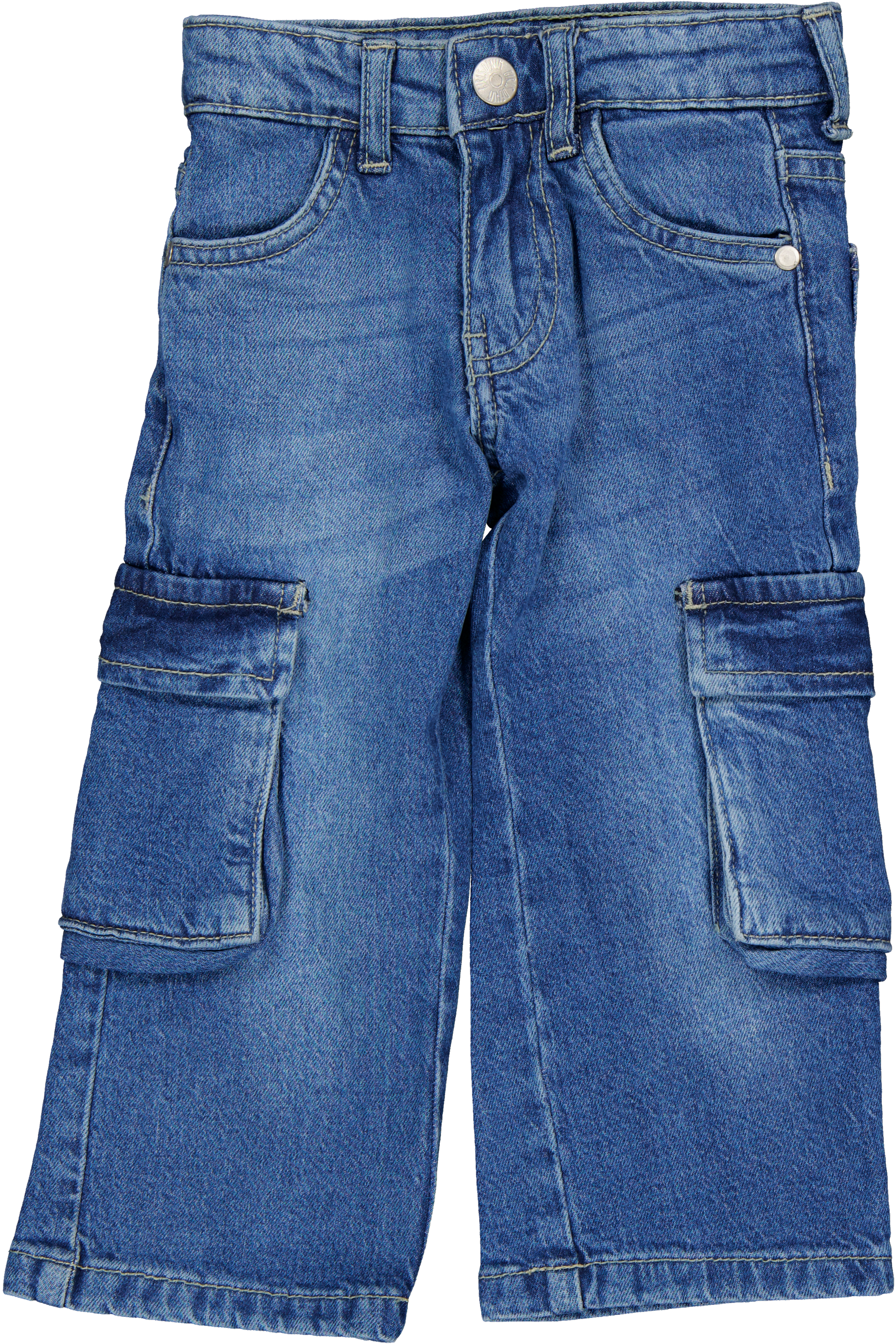Jeans - Blauw