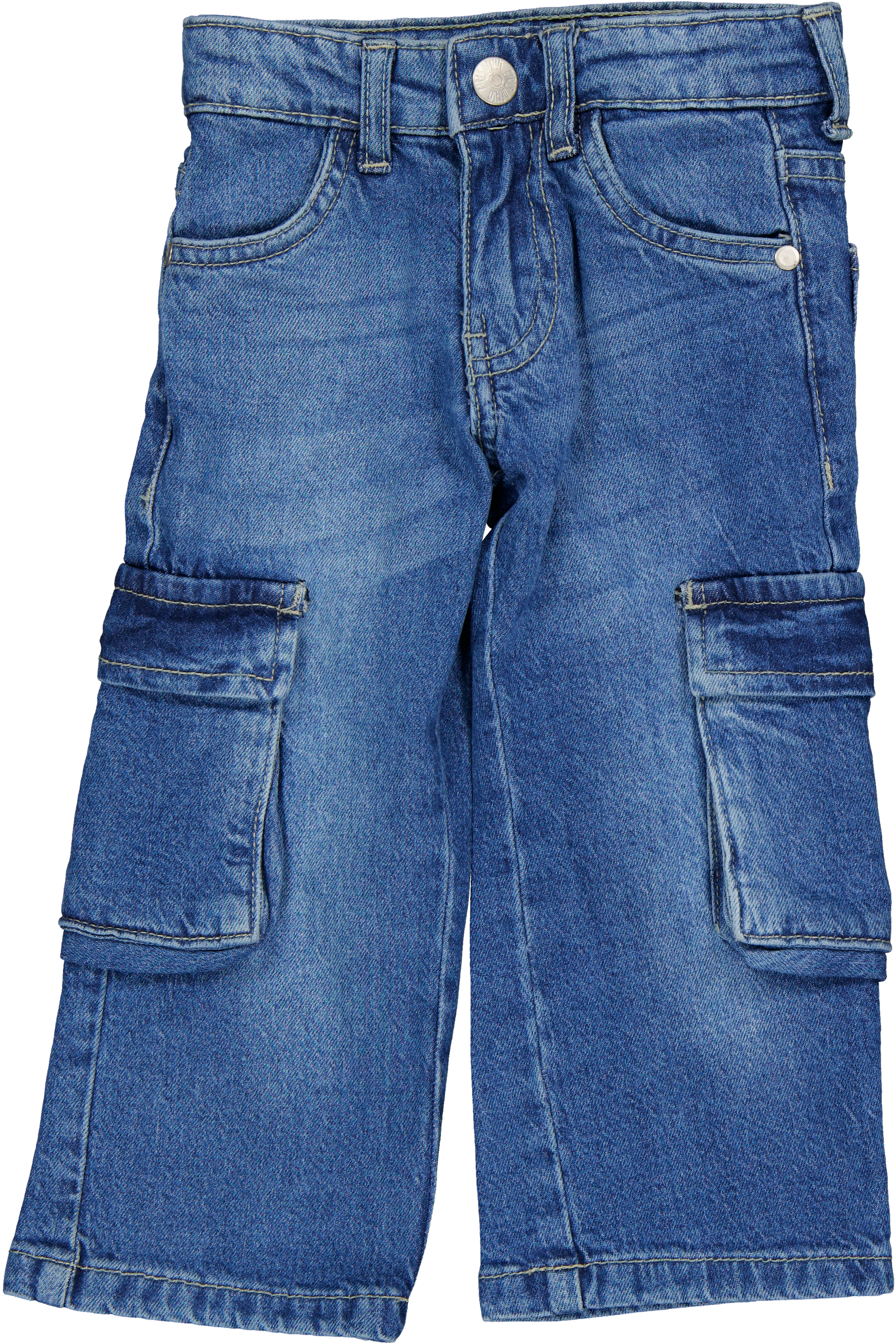 Jeans - Blauw
