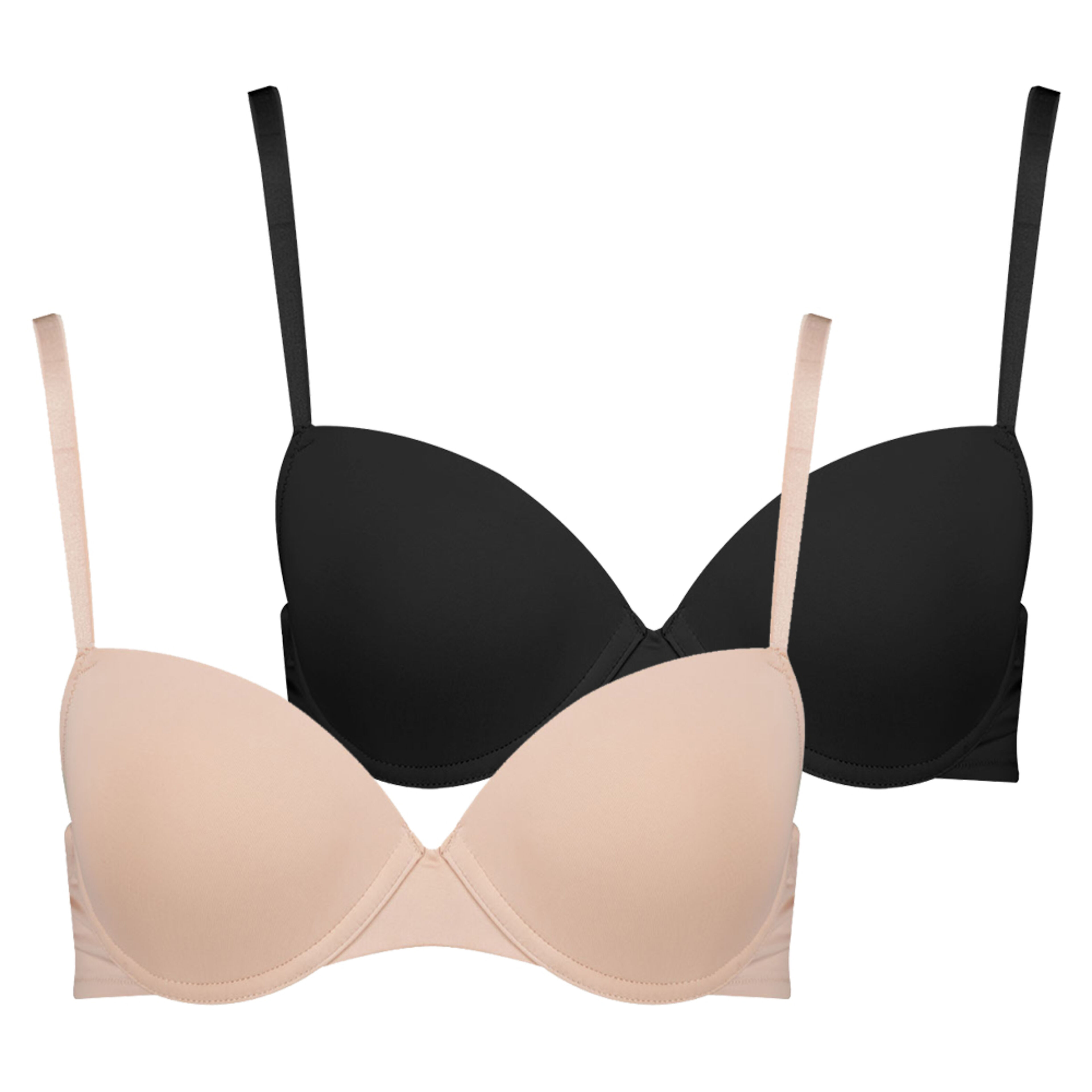 Soutien-gorge padd� Rose