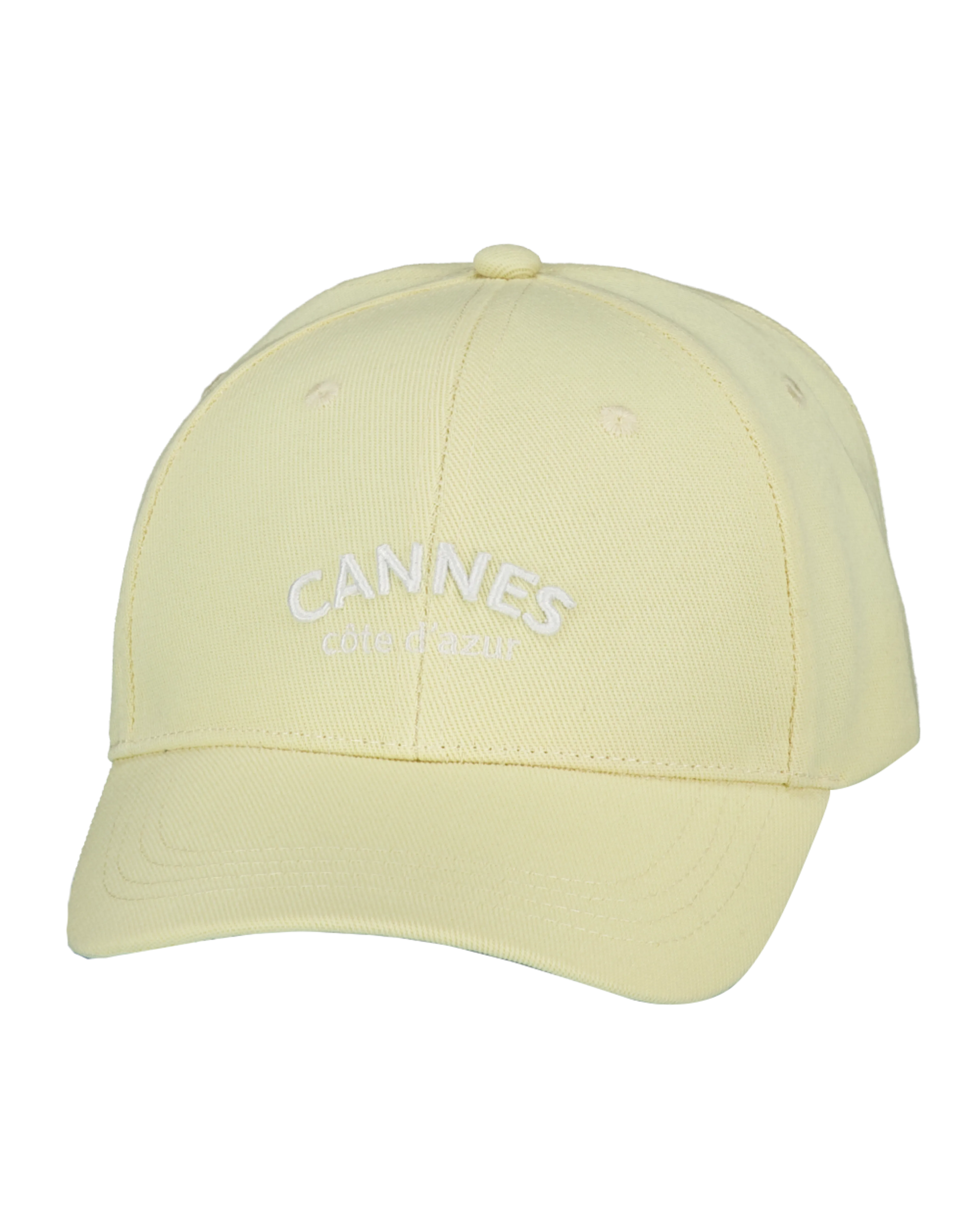 Casquette - Jaune