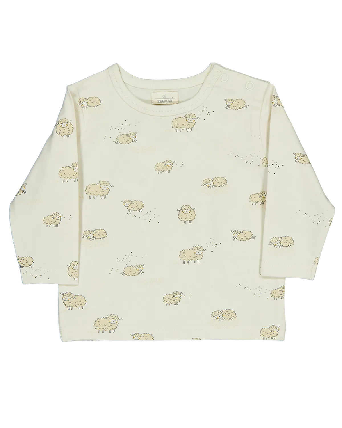 T-shirt - Beige