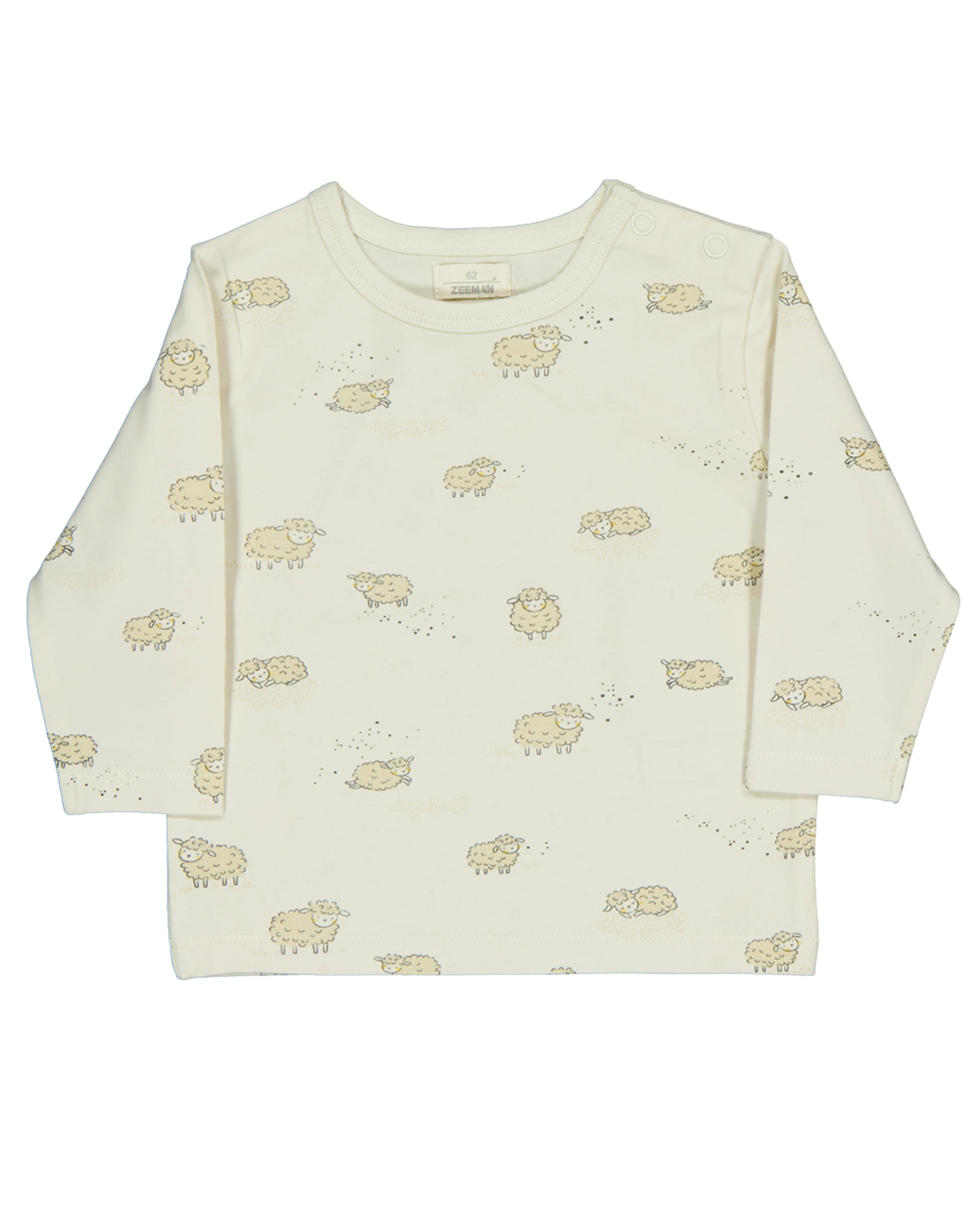 Tee-shirt - Beige