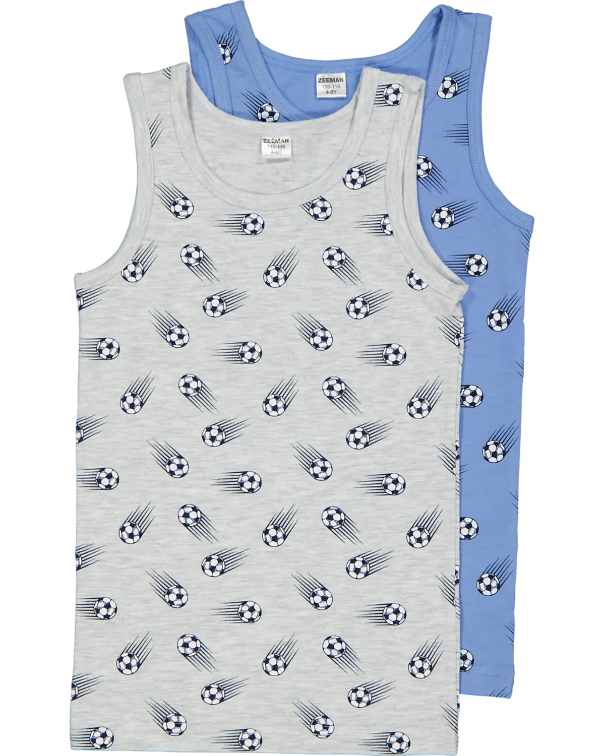 Camiseta interior - Gris