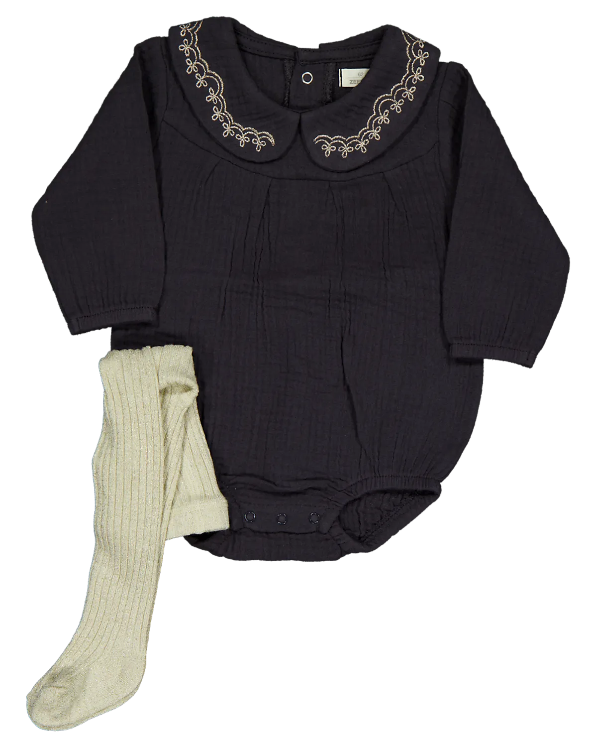 Conjunto de roupa - Preto