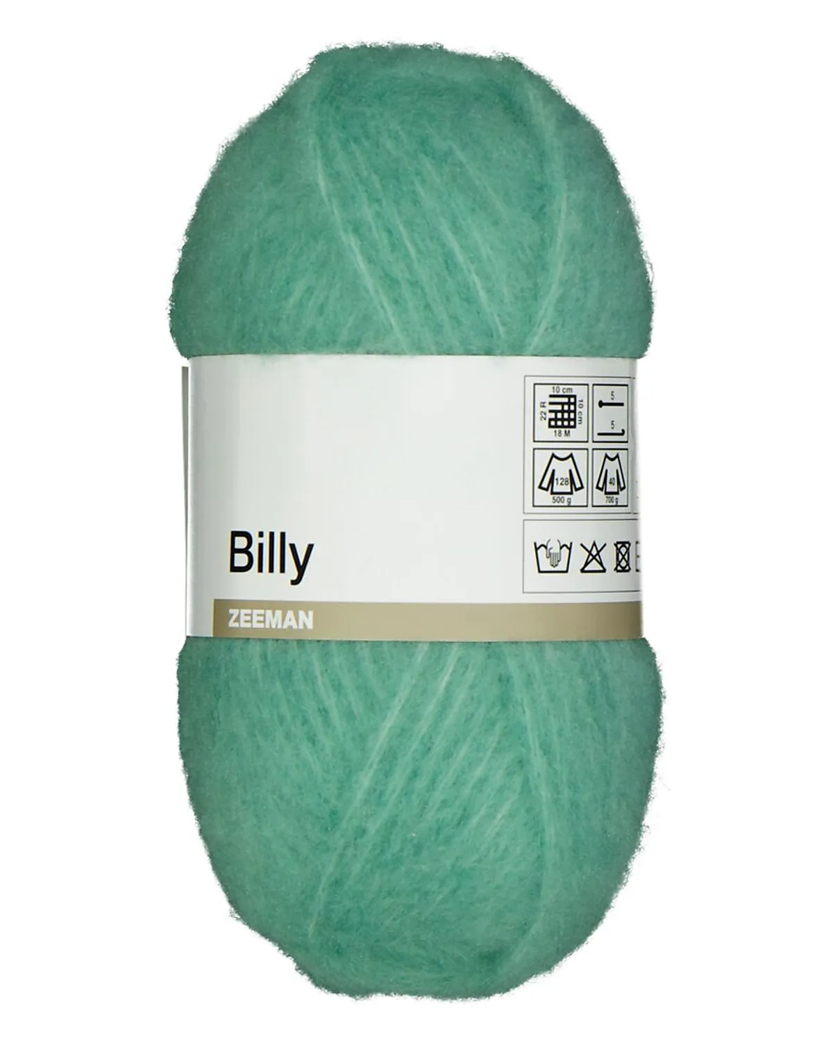 Billy Strickgarn - Grün