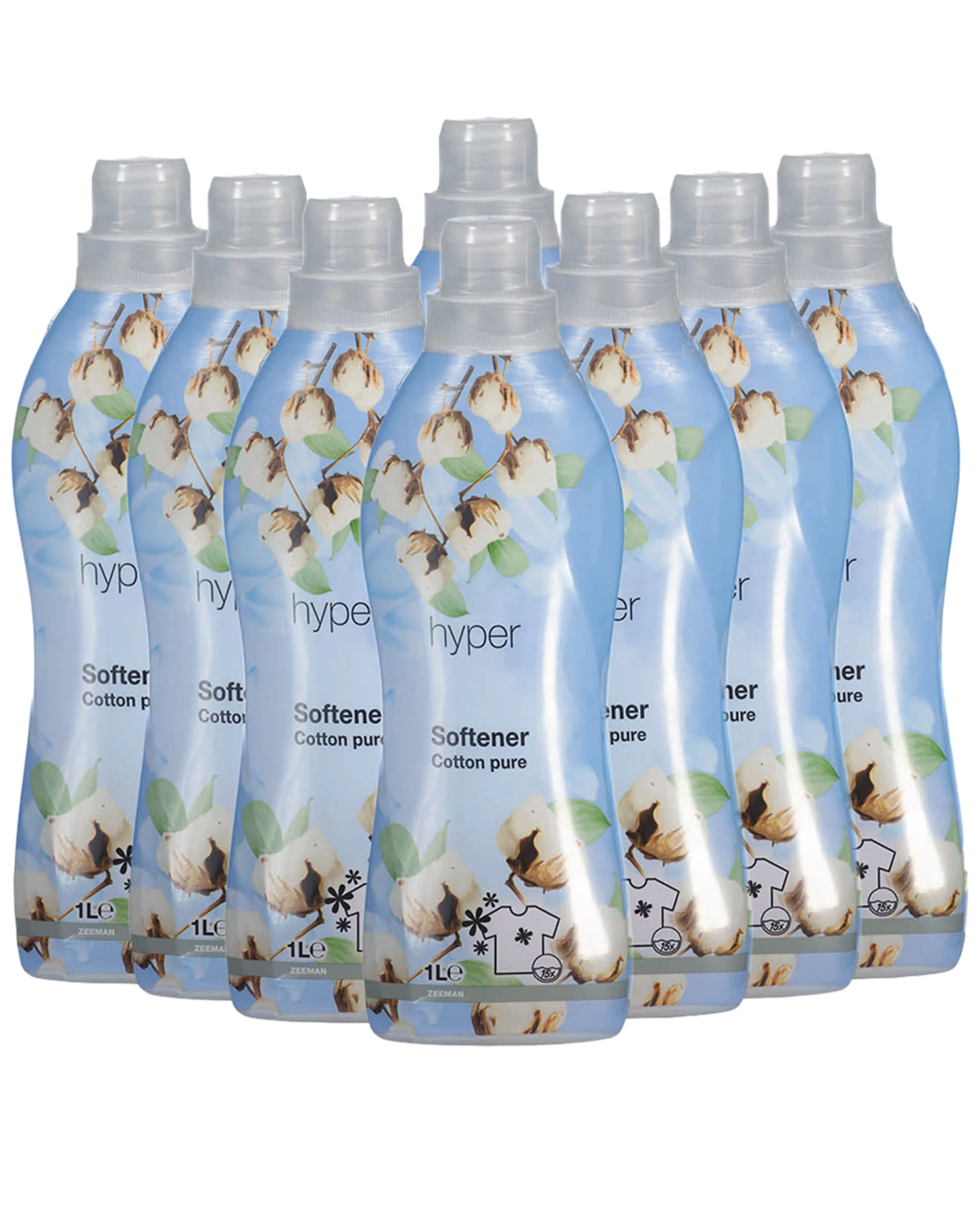 Weichspüler - Weiß