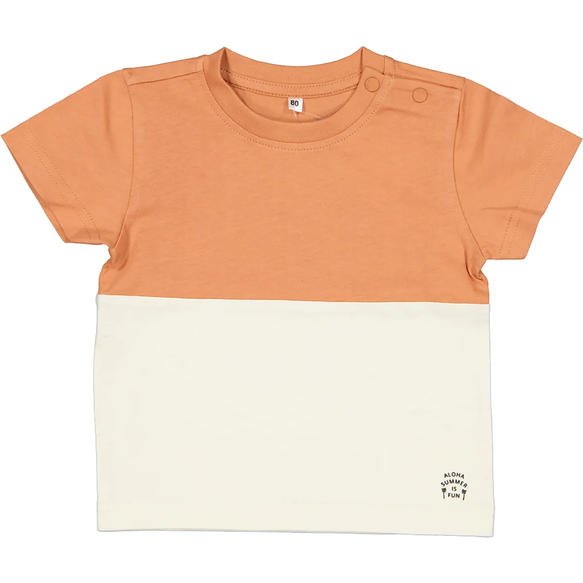 T-shirt - Oranje