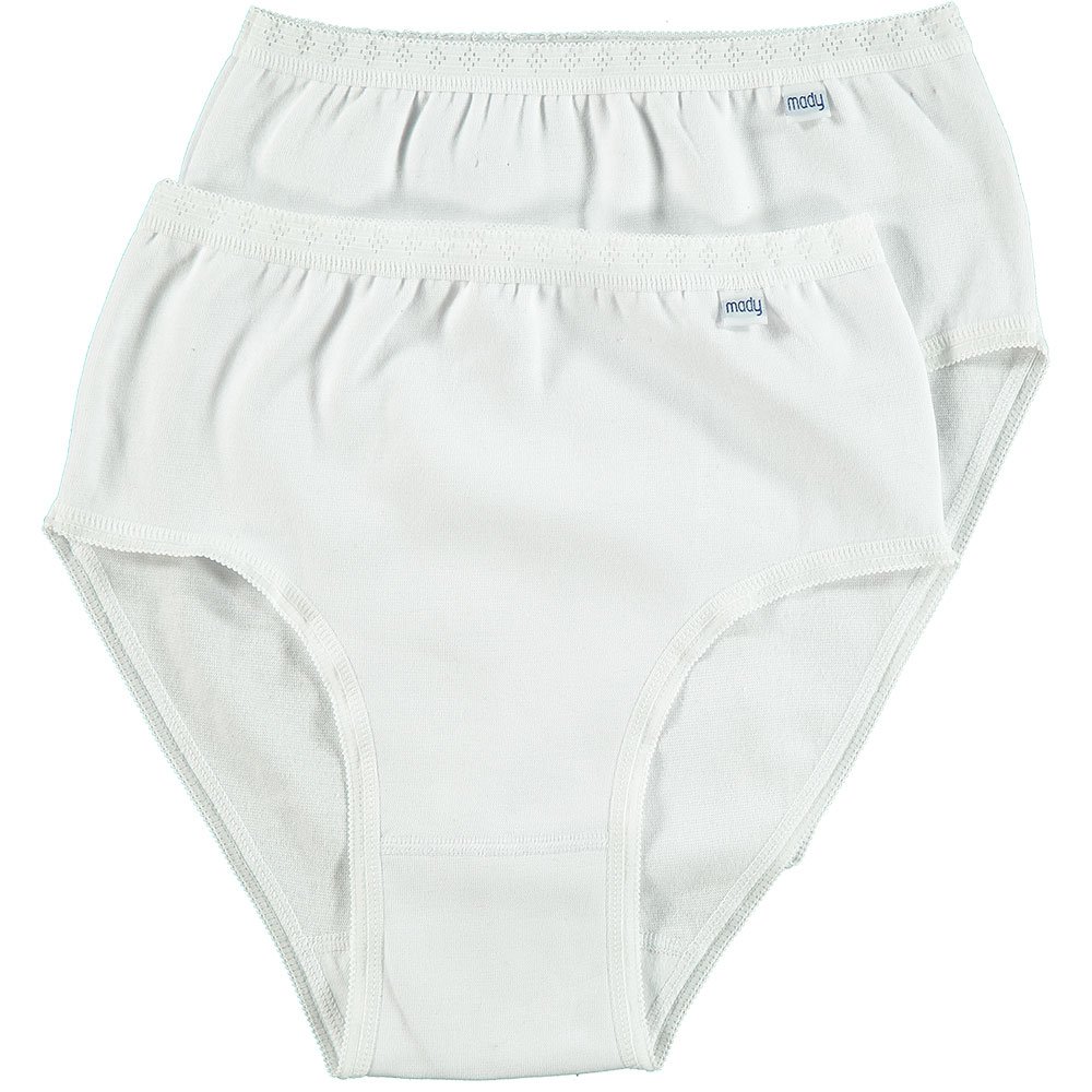 Mady Slip - Wit afbeelding
