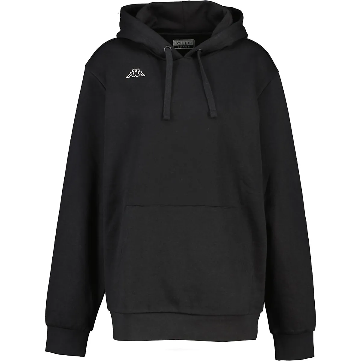 Hoodie - Zwart
