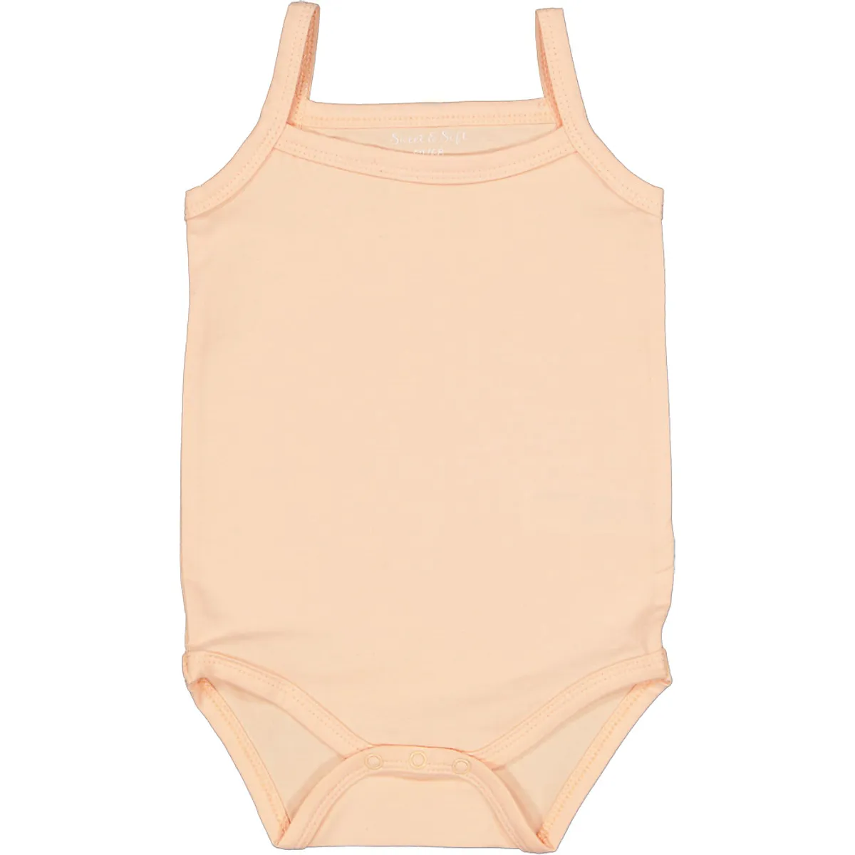 Romper - Oranje