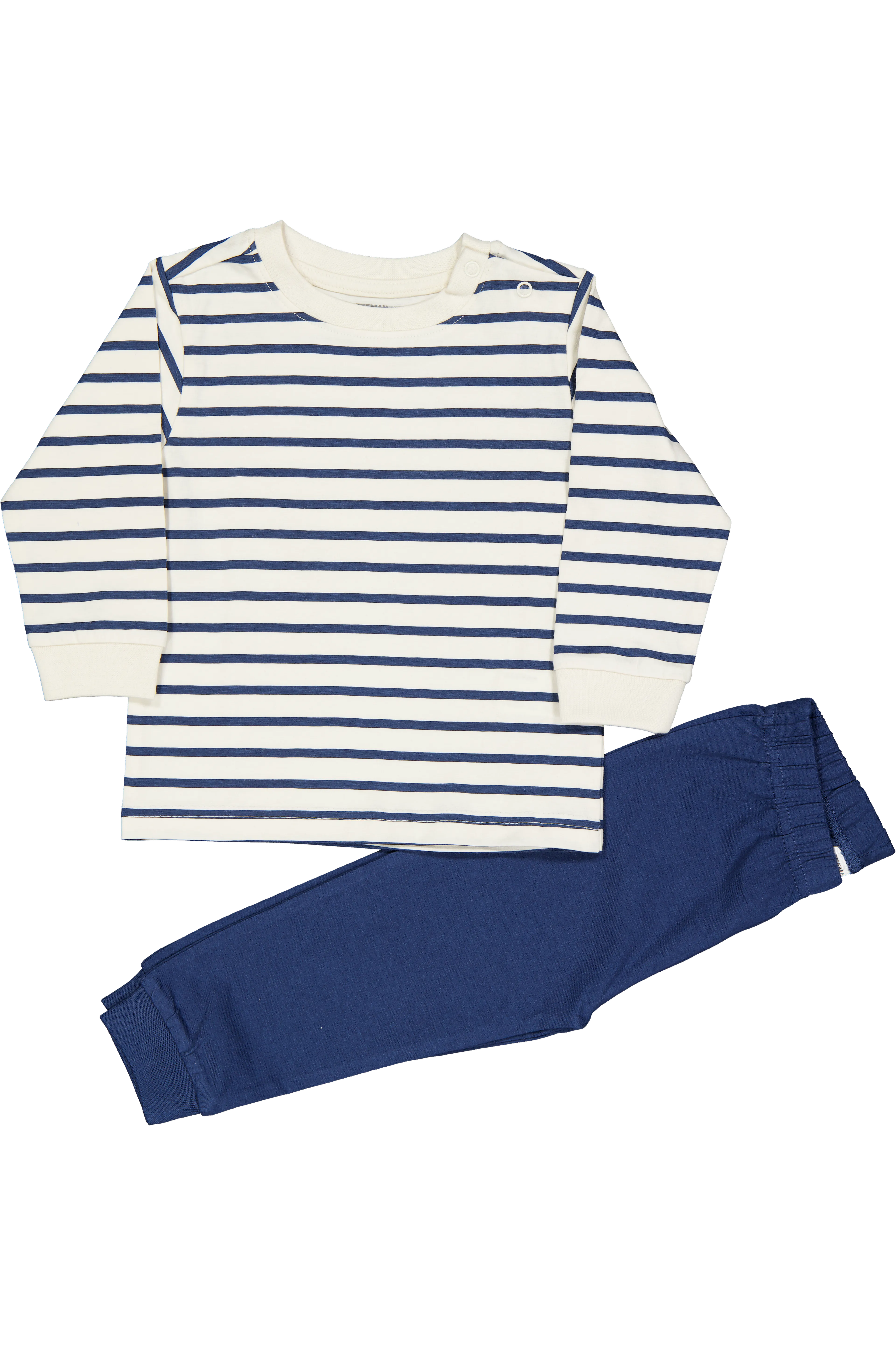 Pyjama - Blau