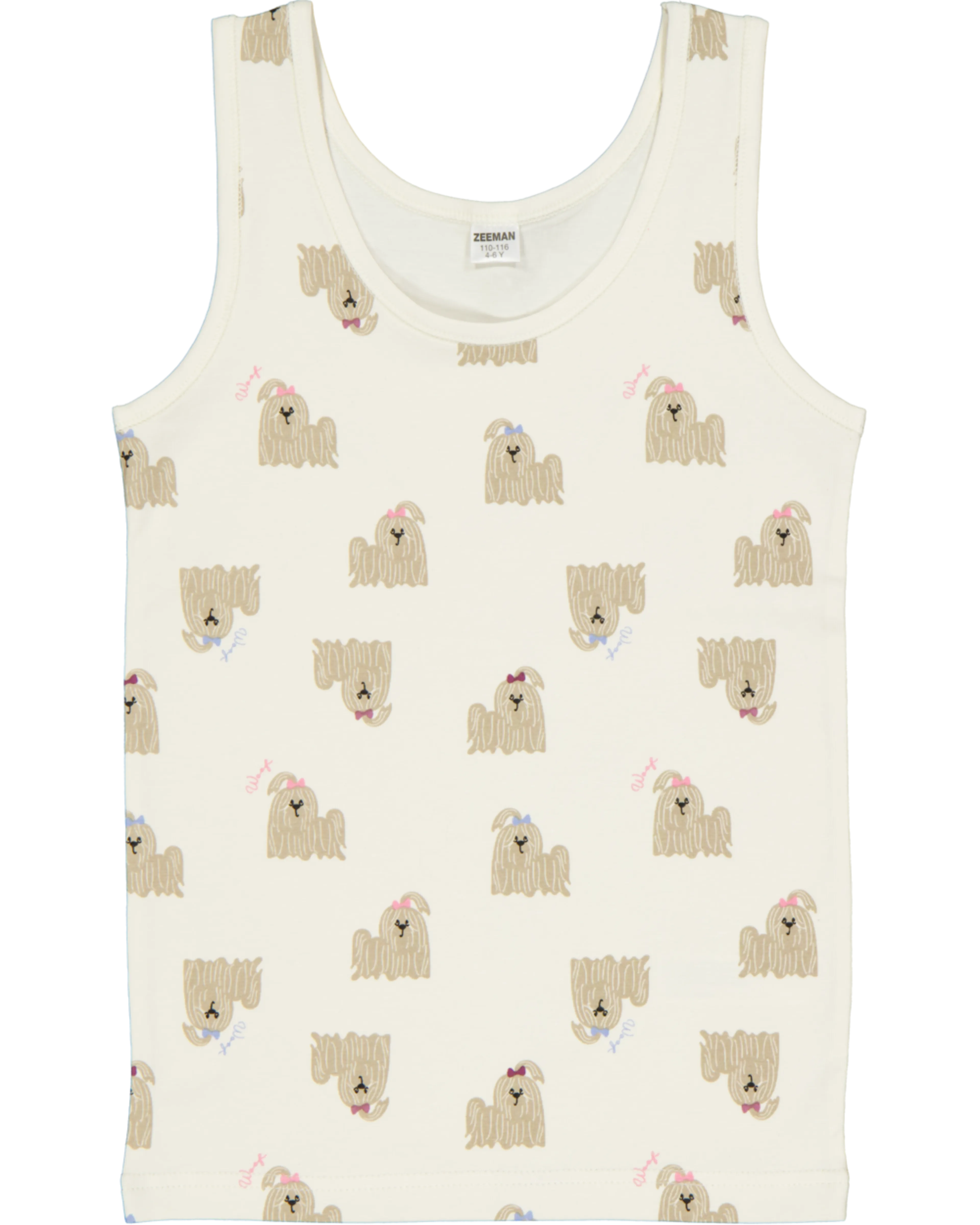 Hemd - Beige