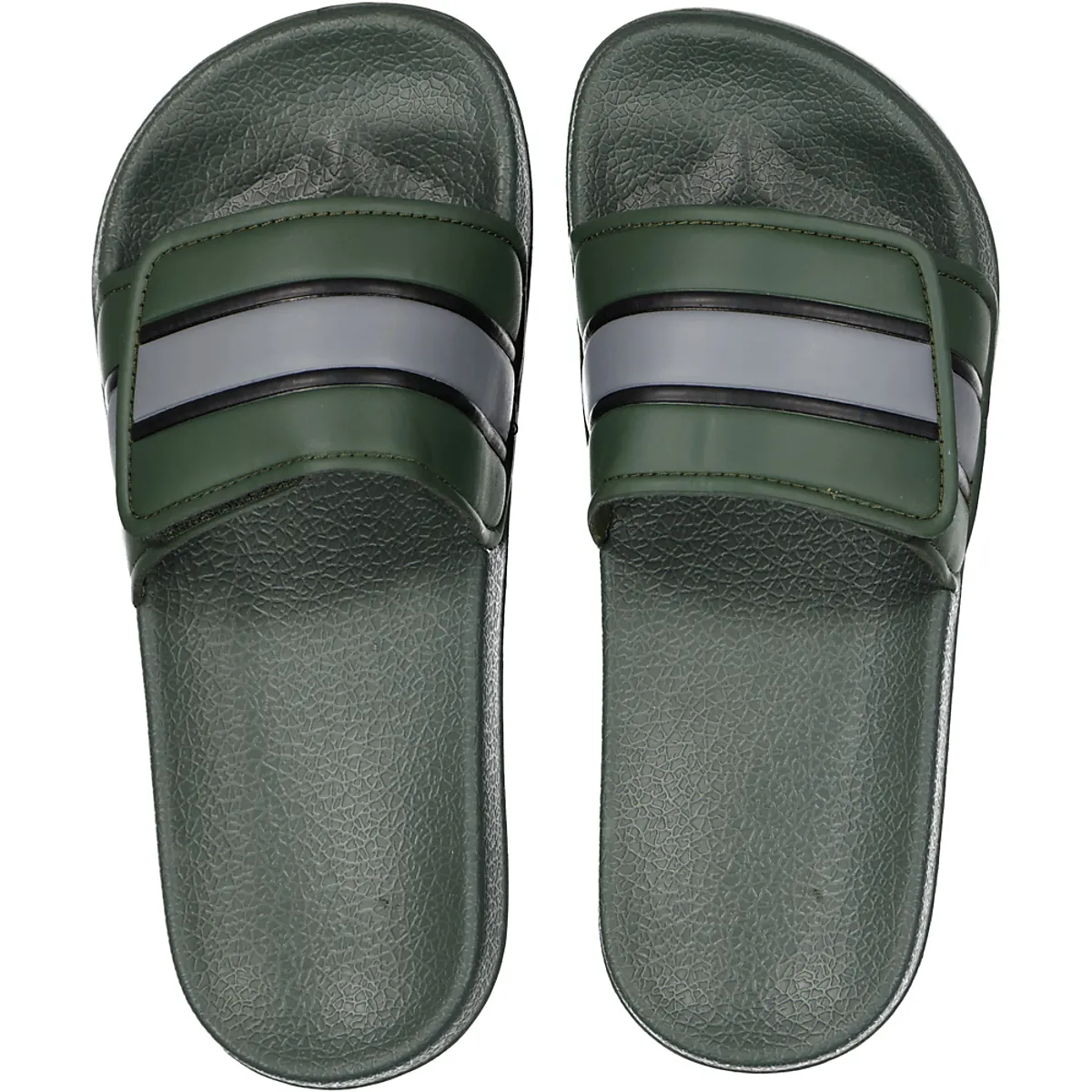Slippers - Groen