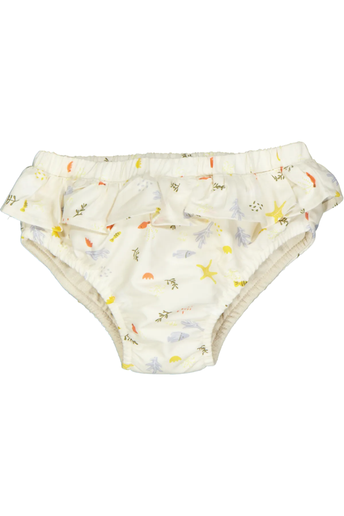 Couche de bain - Beige