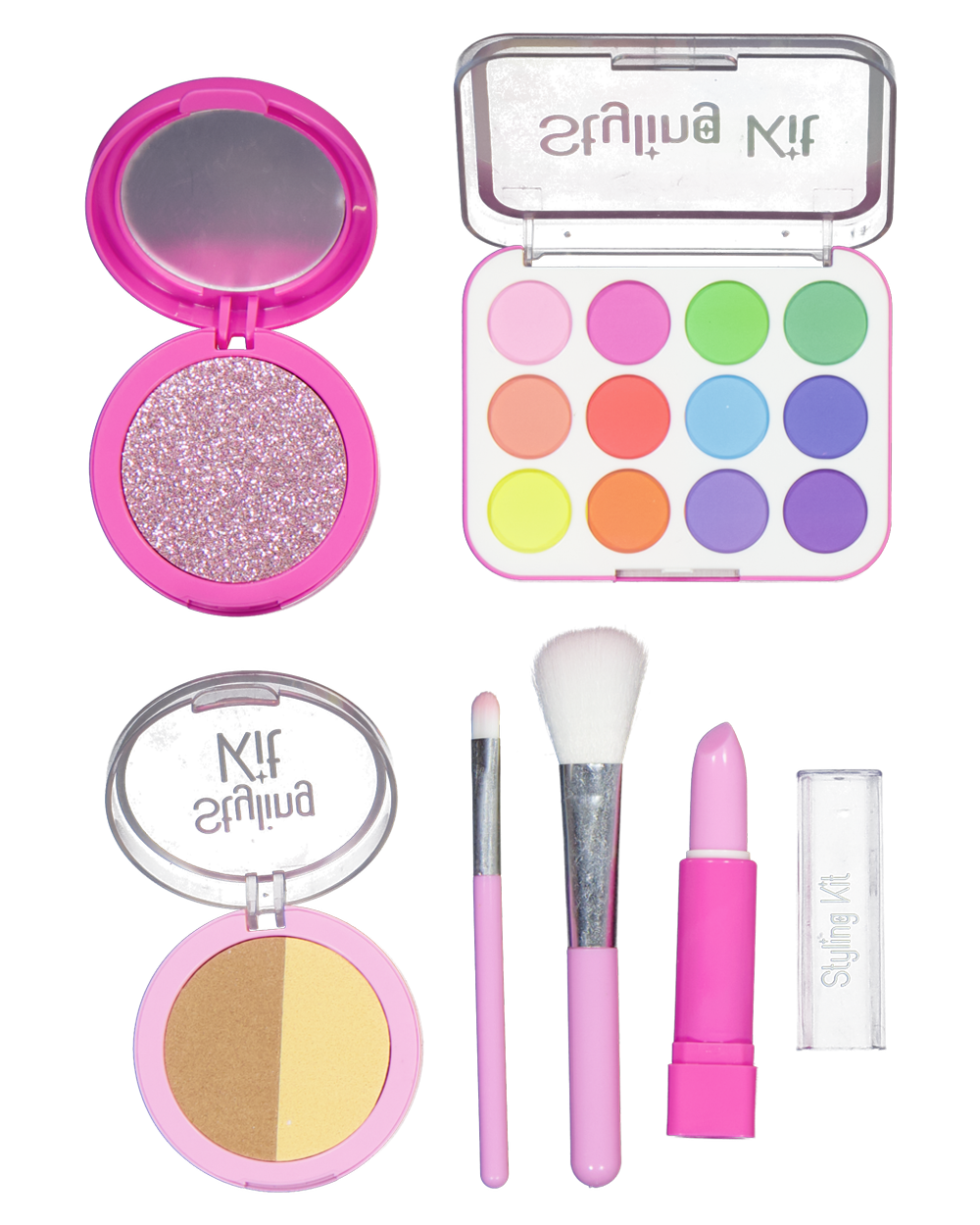 Make-up-set - Multi-color