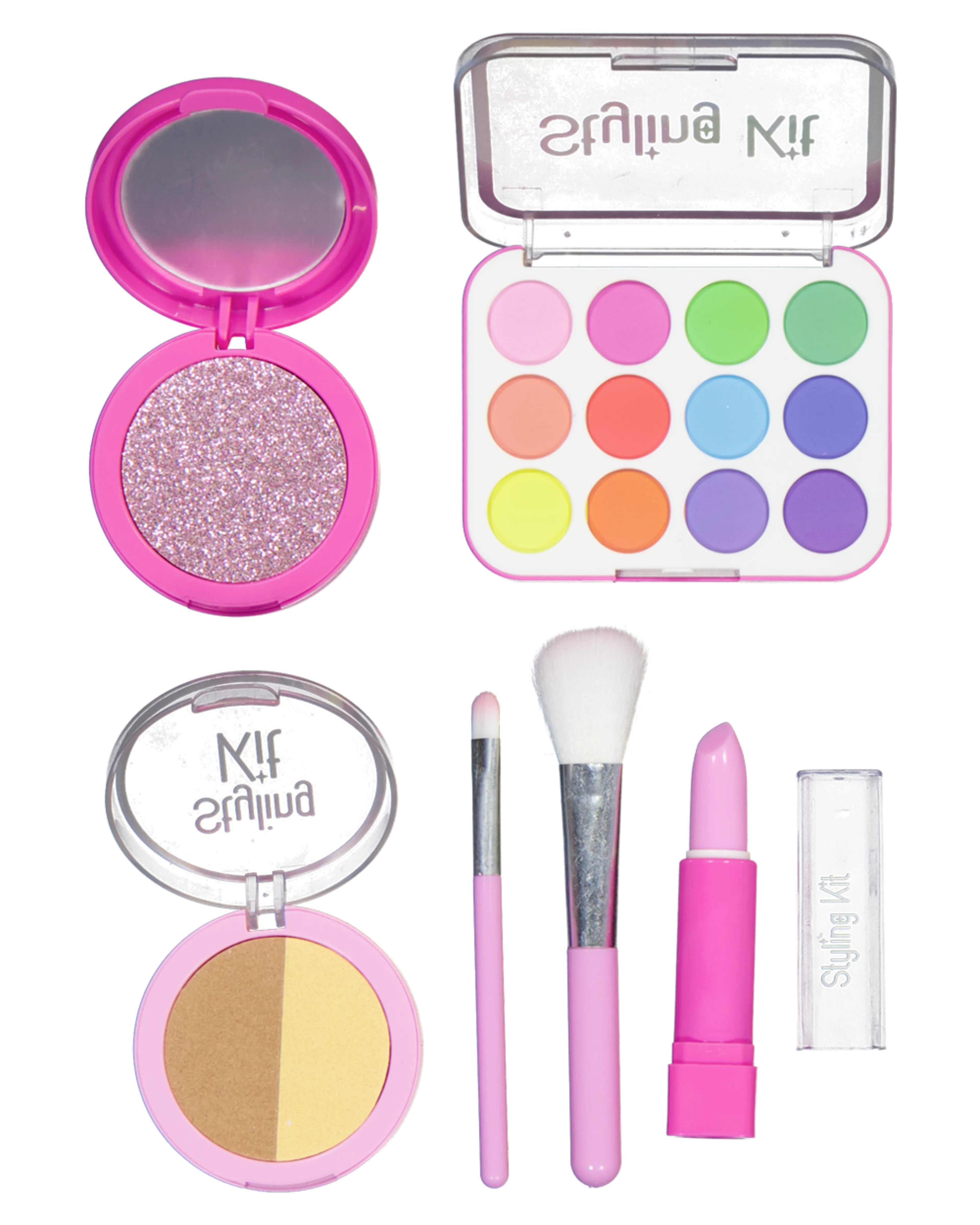 Make-up-set - Multi-color