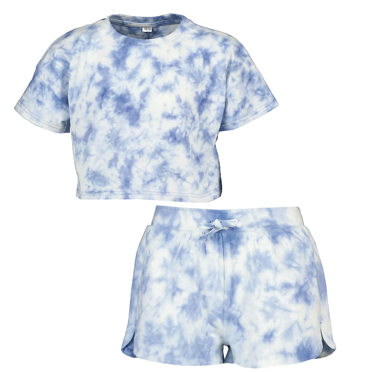 Ensemble de vêtements - Bleu