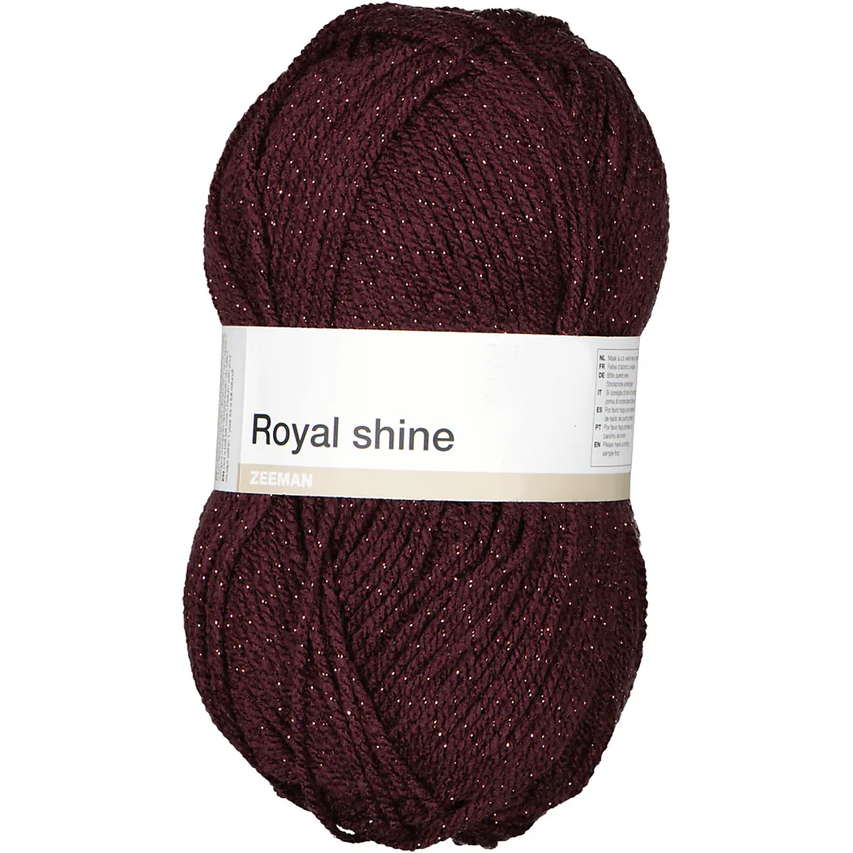 Royal Strickgarn - Rot
