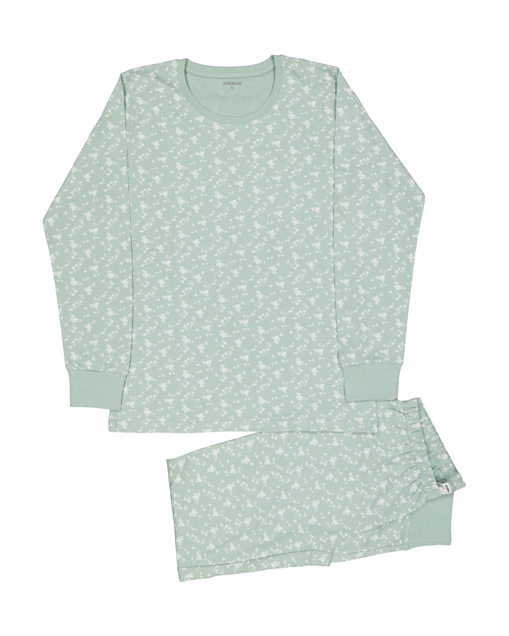 Pyjama - Groen