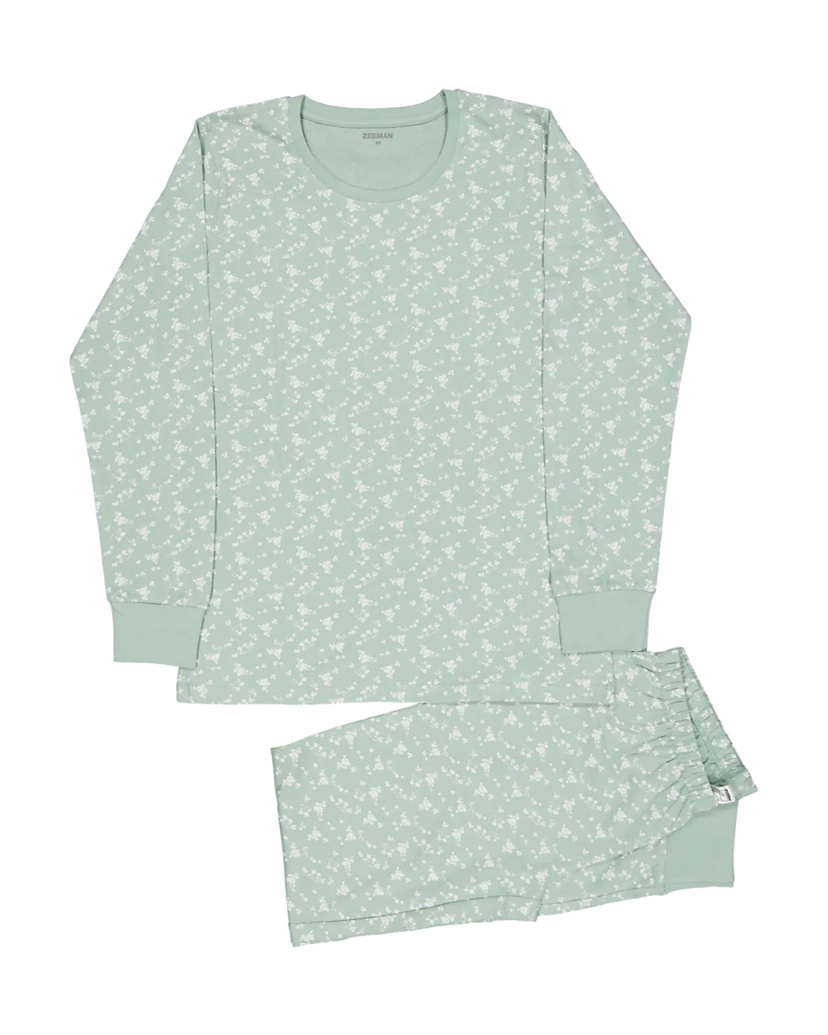 Pyjama - Groen