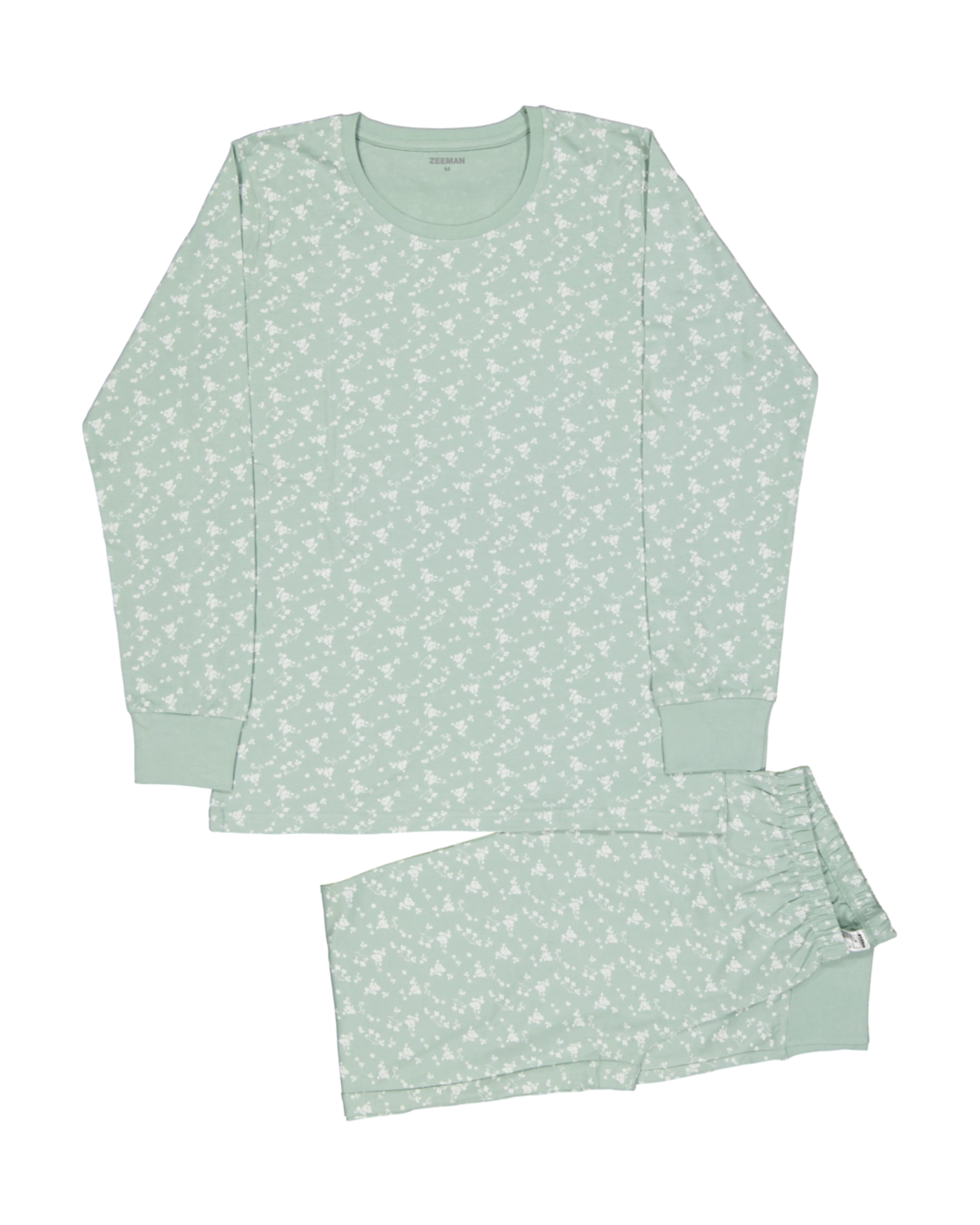 Pyjama - Groen