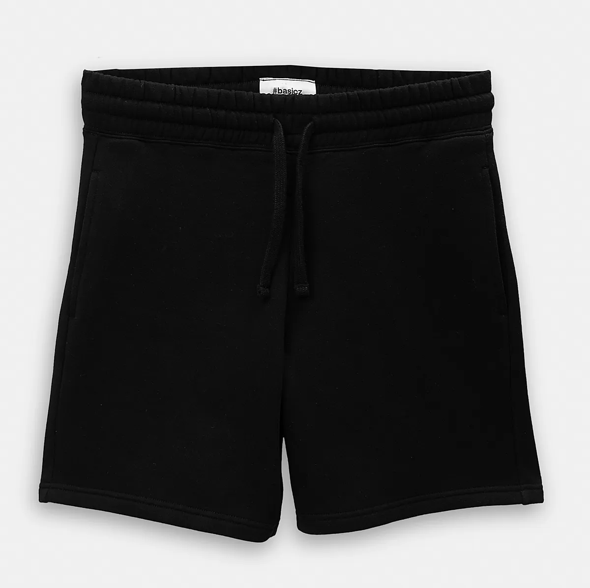 Short de jogging #basicz - Noir