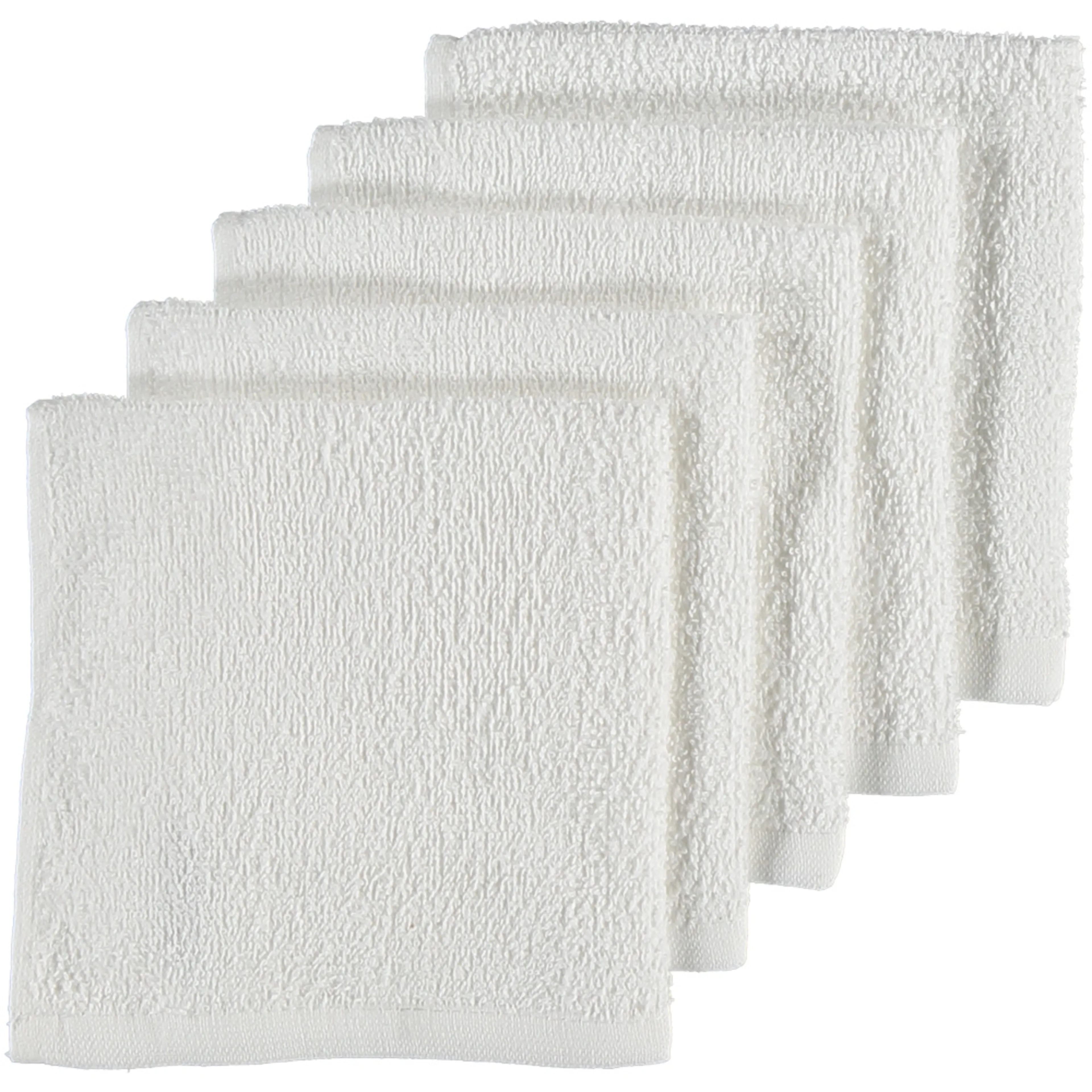 Toallitas faciales - Blanco