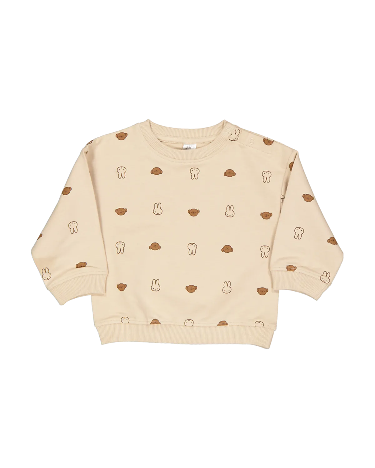 Sweater - Beige