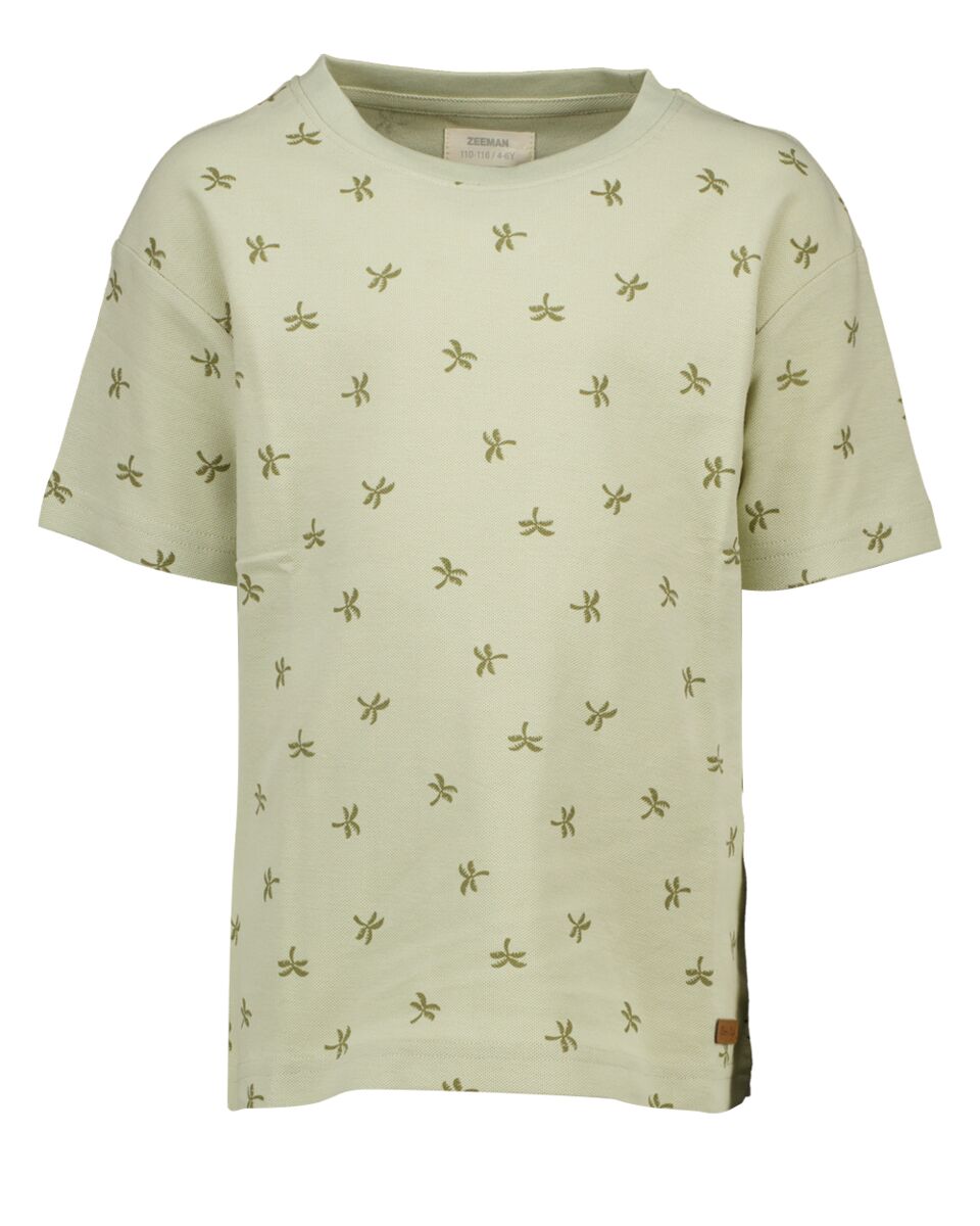 T-shirt - Beige
