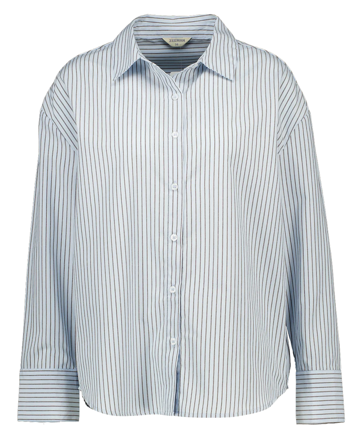 Blouse - Blauw