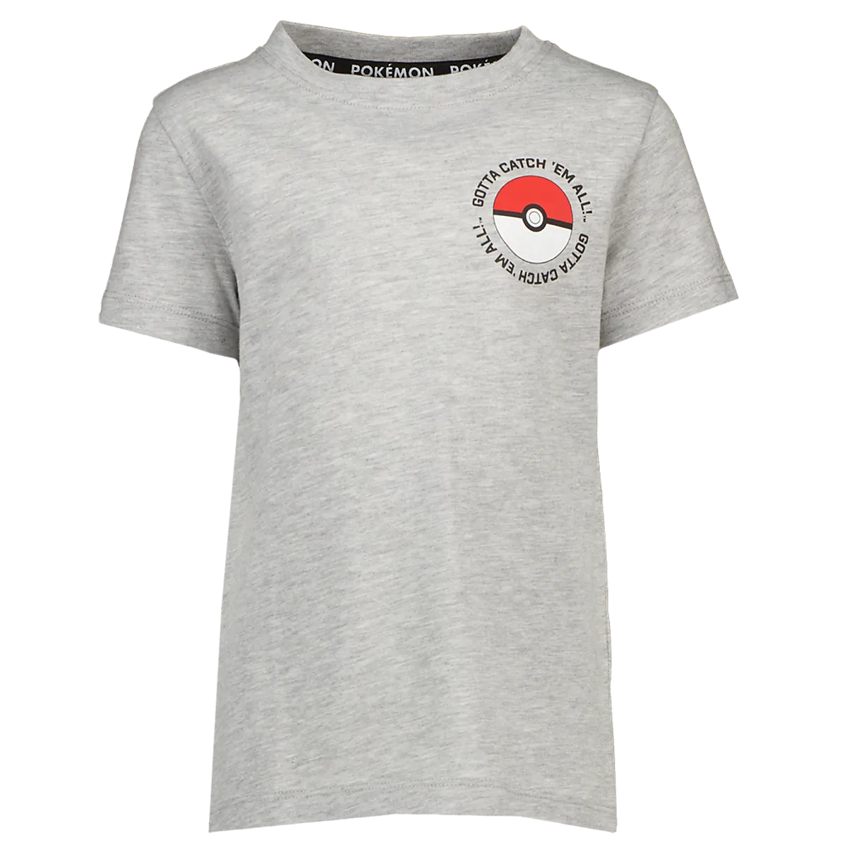 Tee-shirt - Gris