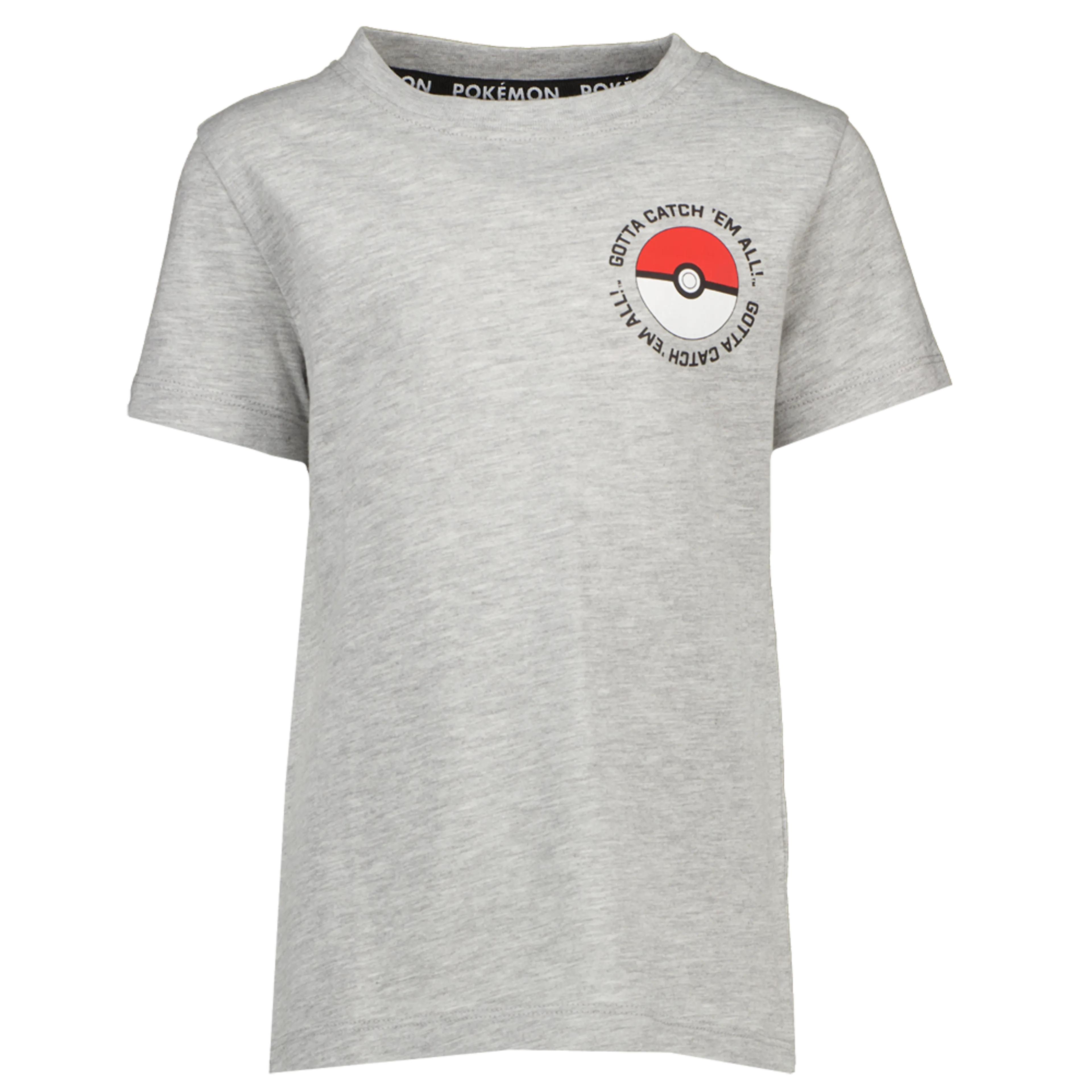 Tee-shirt - Gris