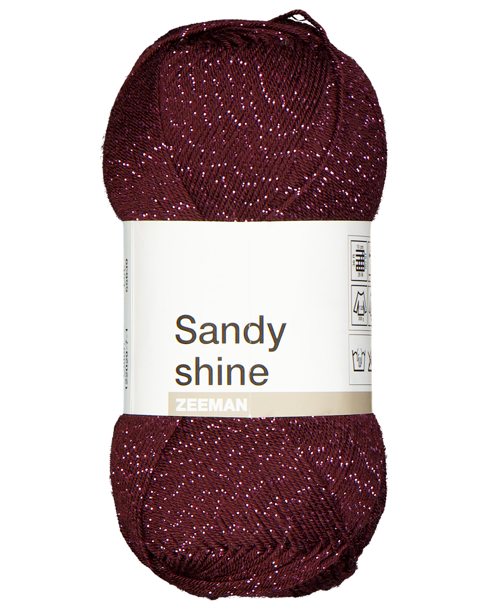 Sandy shine Breigaren - Rood