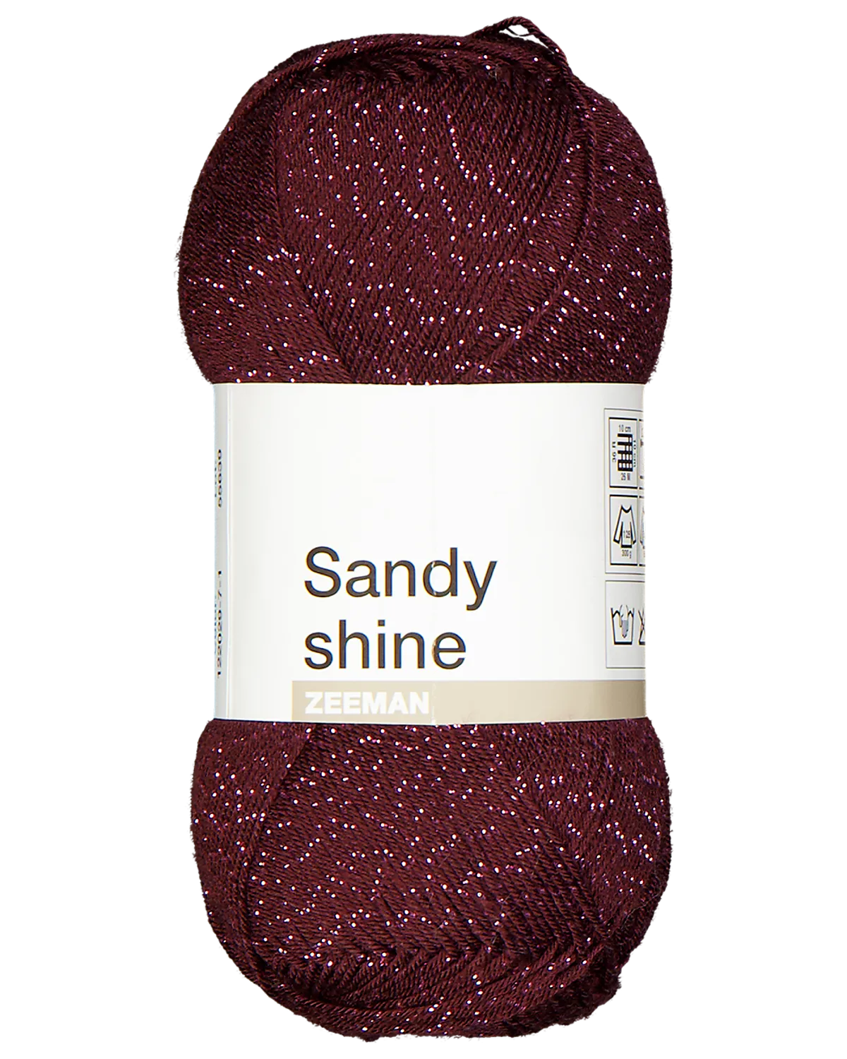 Sandy shine Breigaren - Rood