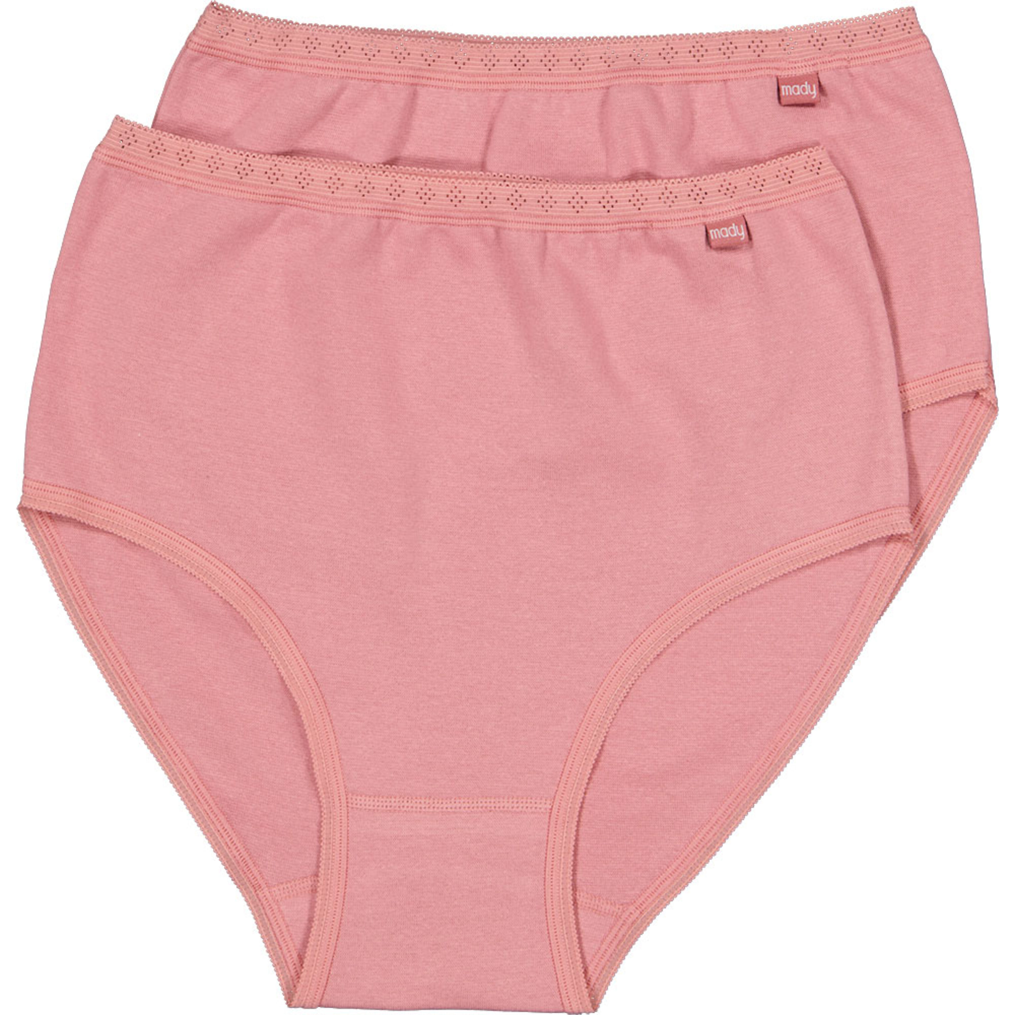 Mady Culotte haute Rose