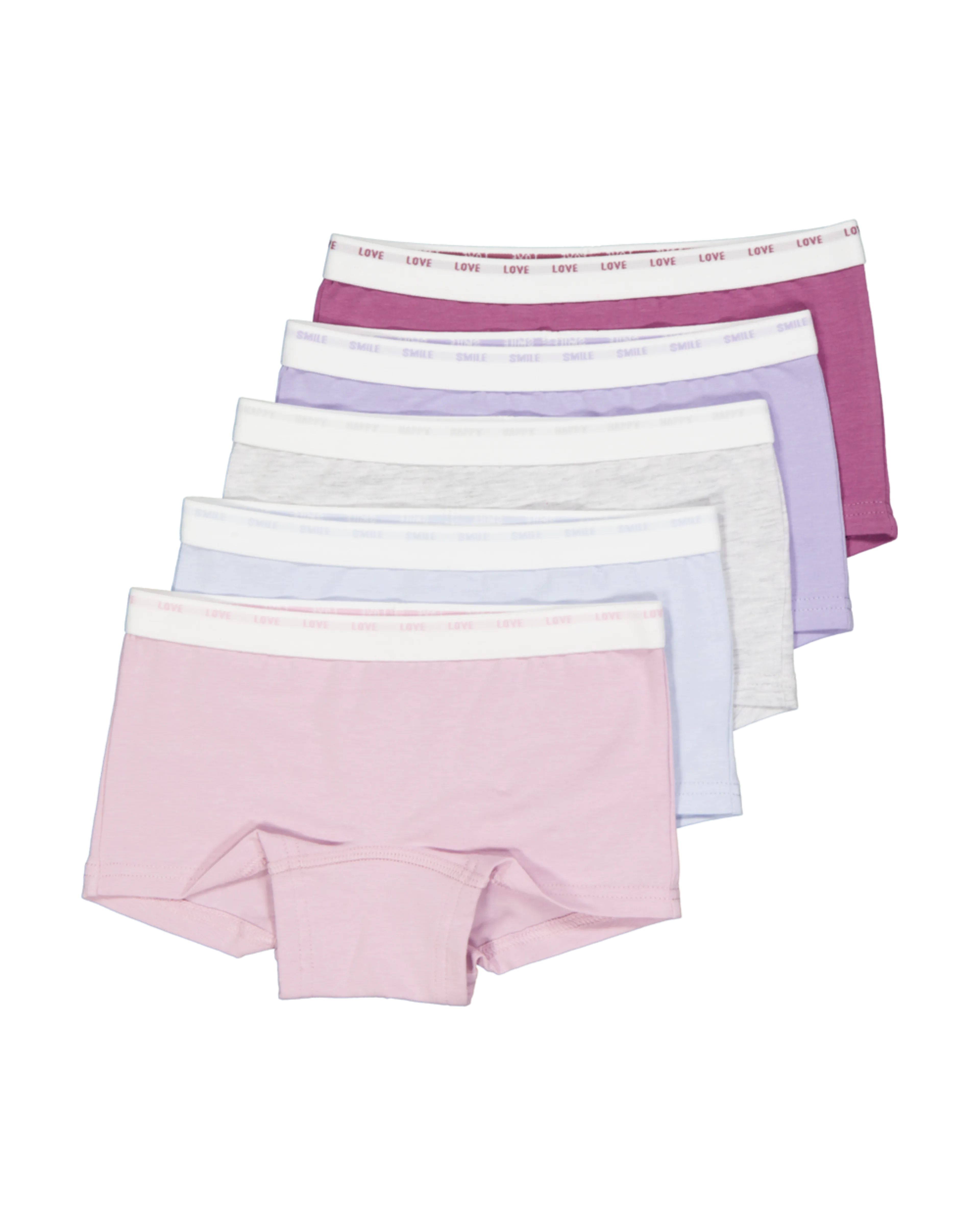 Boxershorts - Violett