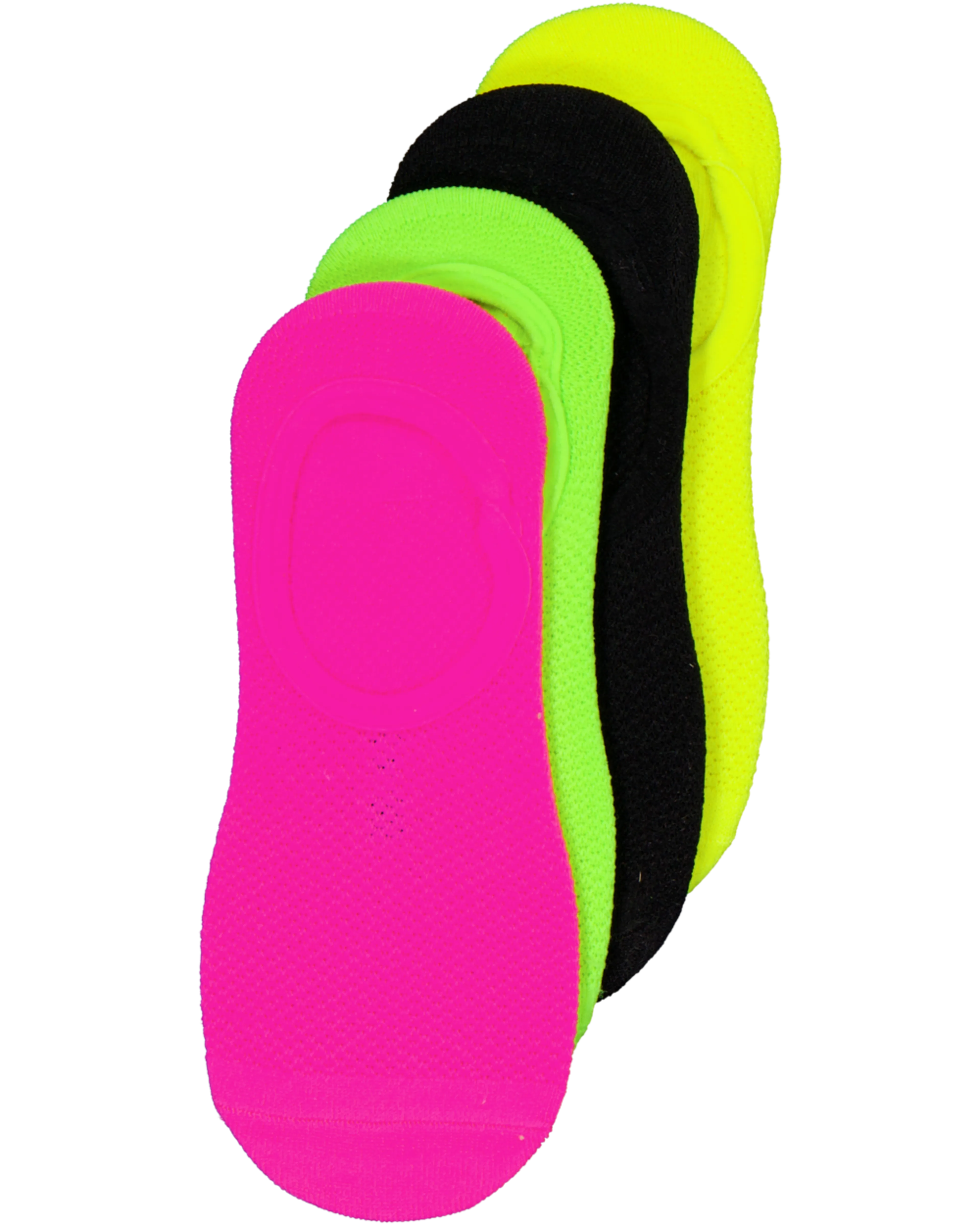 Füßlinge - Rosa