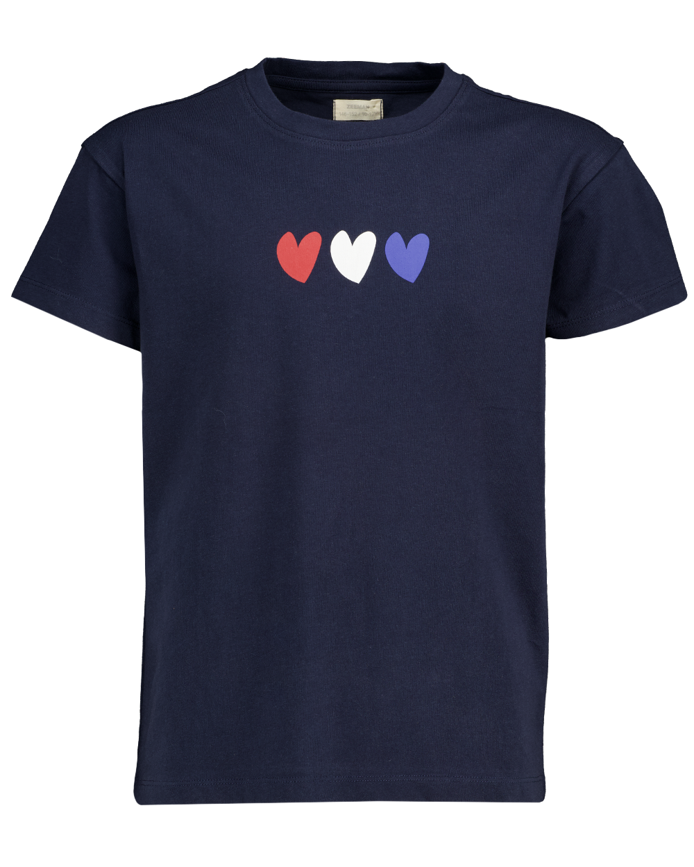 T-shirt - Blauw