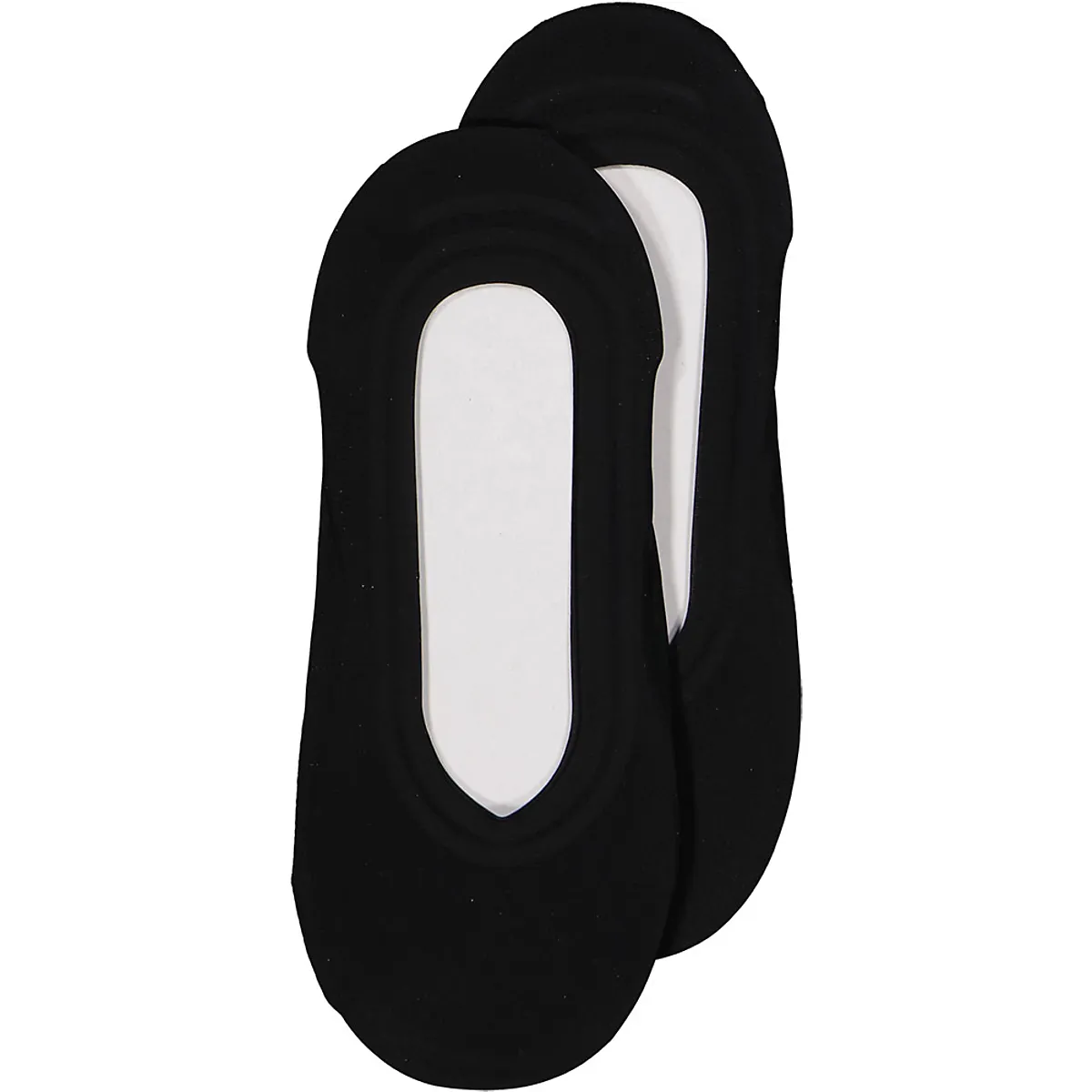 Footies - Zwart