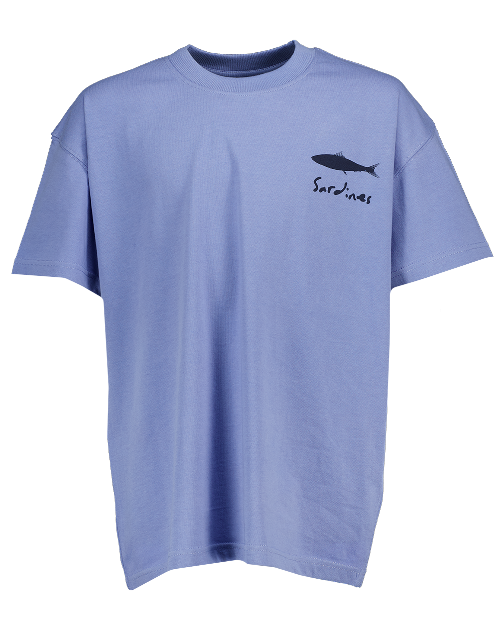 T-shirt - Blauw