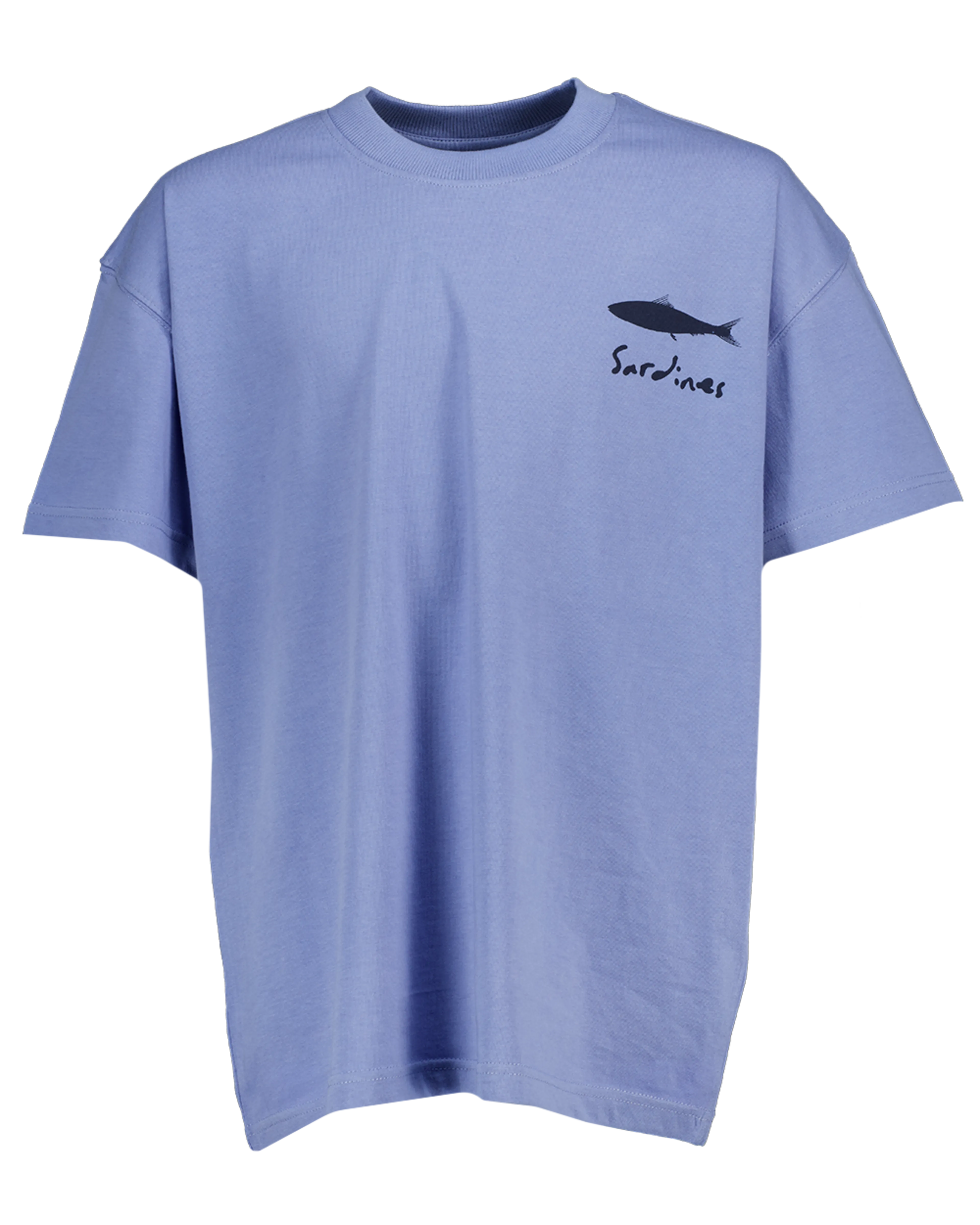 T-Shirt - Blau