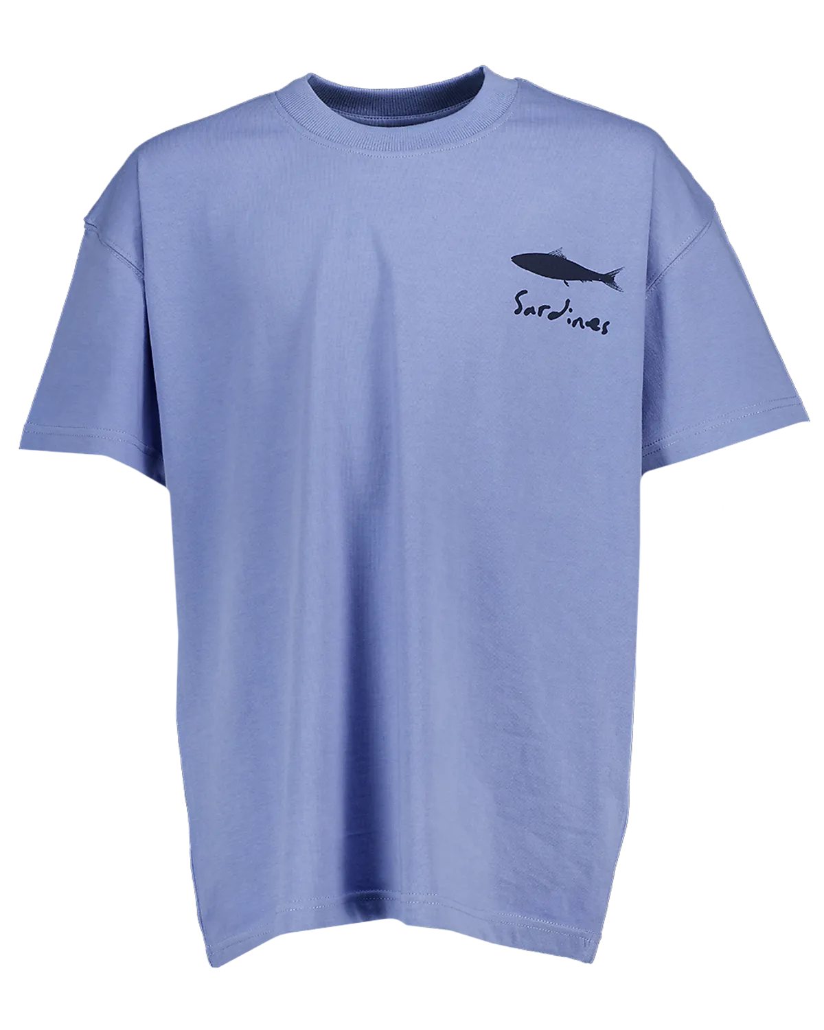 Tee-shirt - Bleu