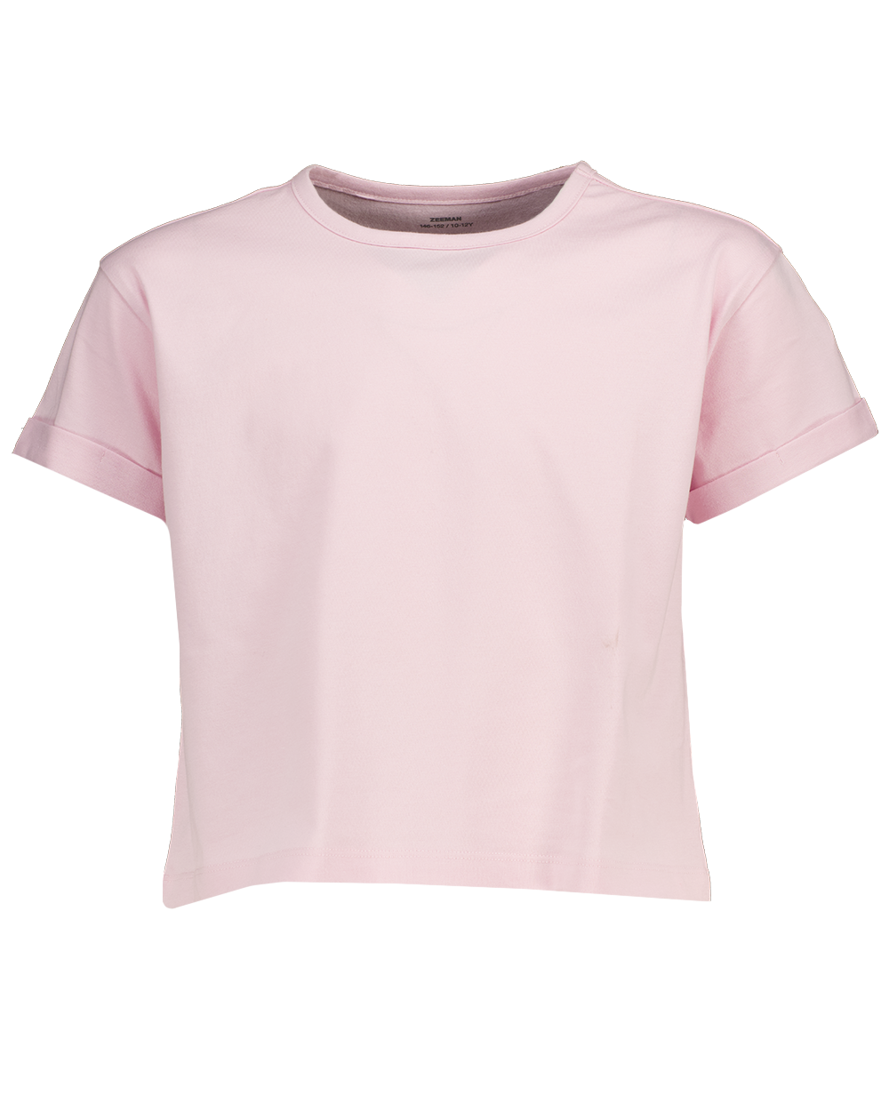T-shirt - Roze