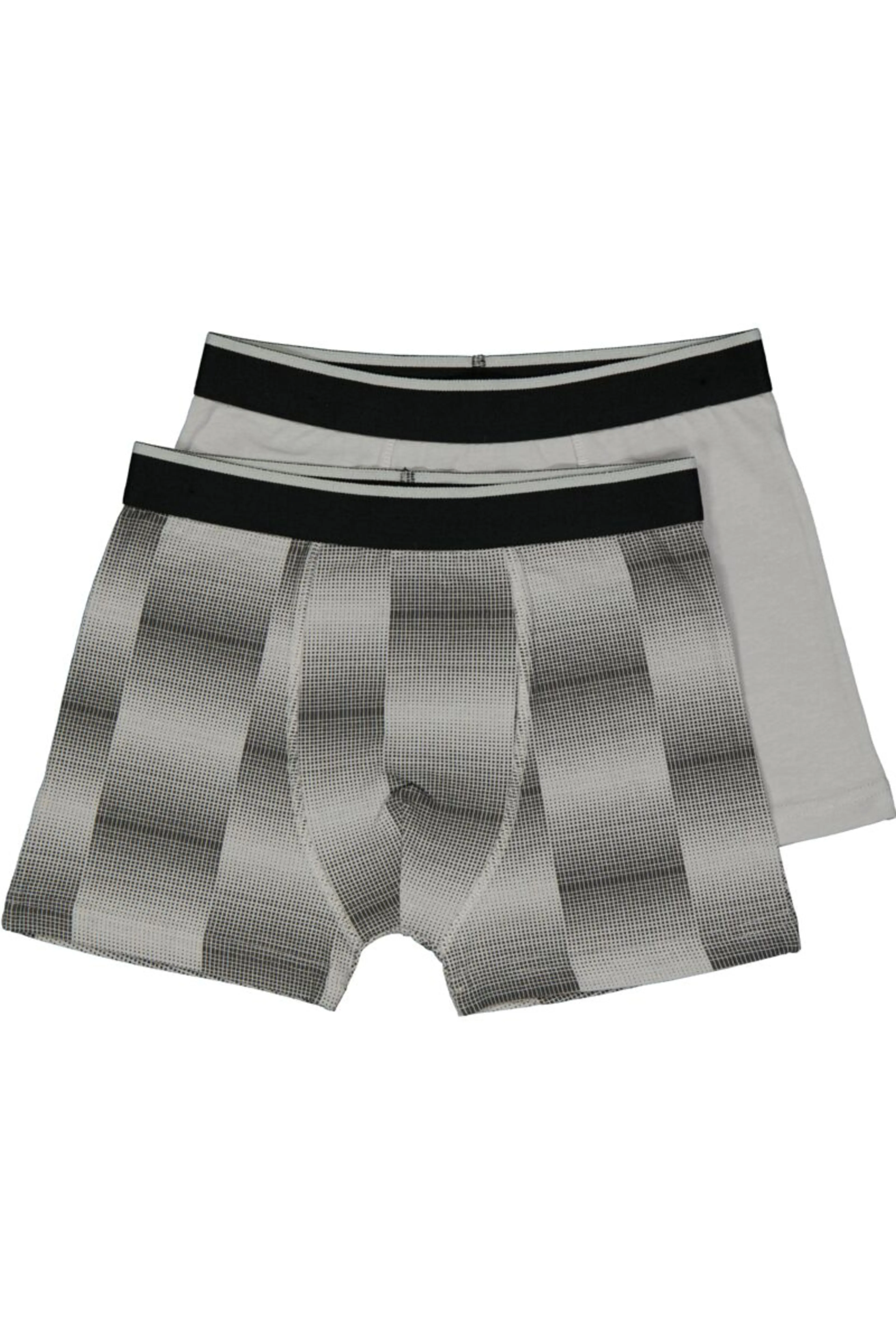 Boxershorts - Grau