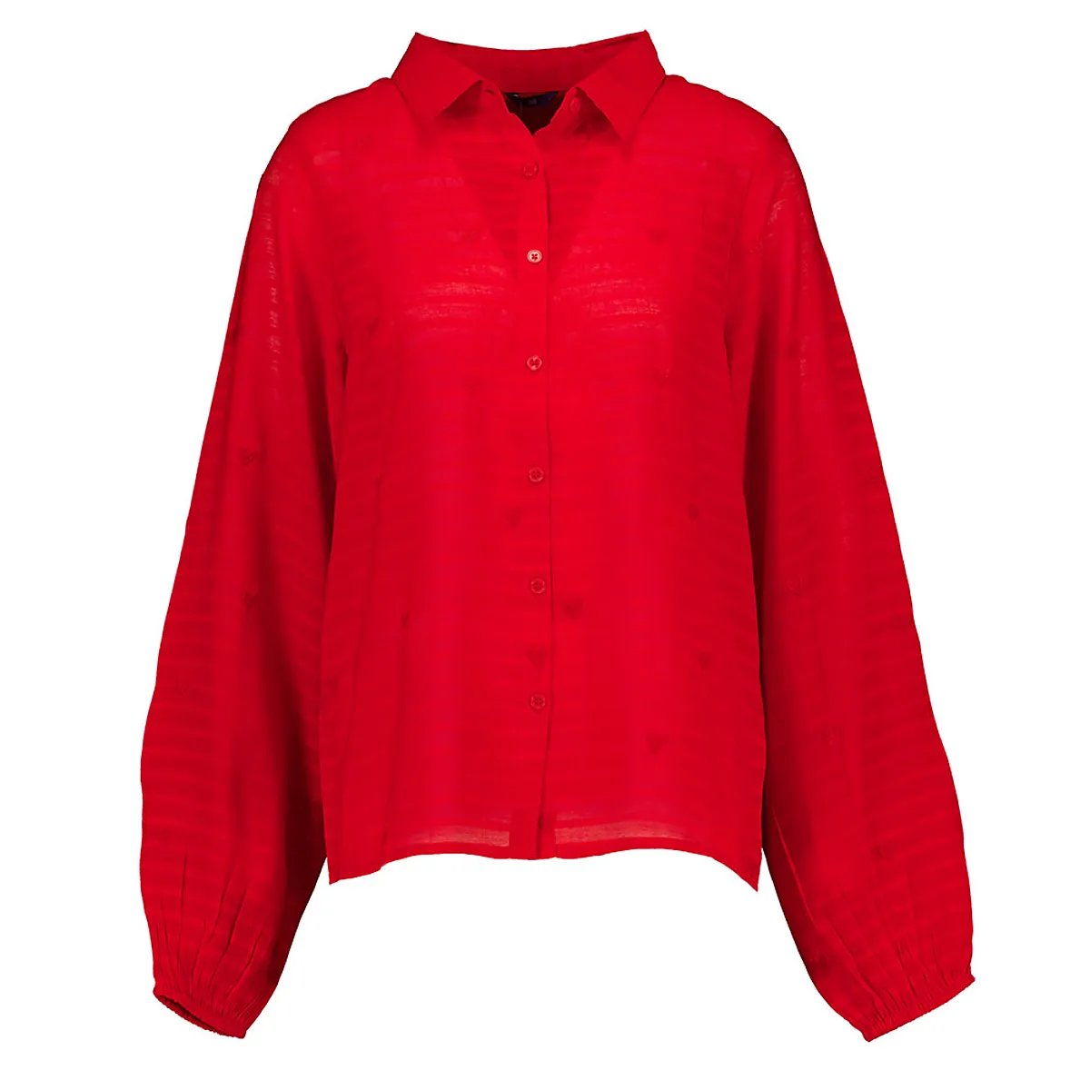 Blouse - Rood